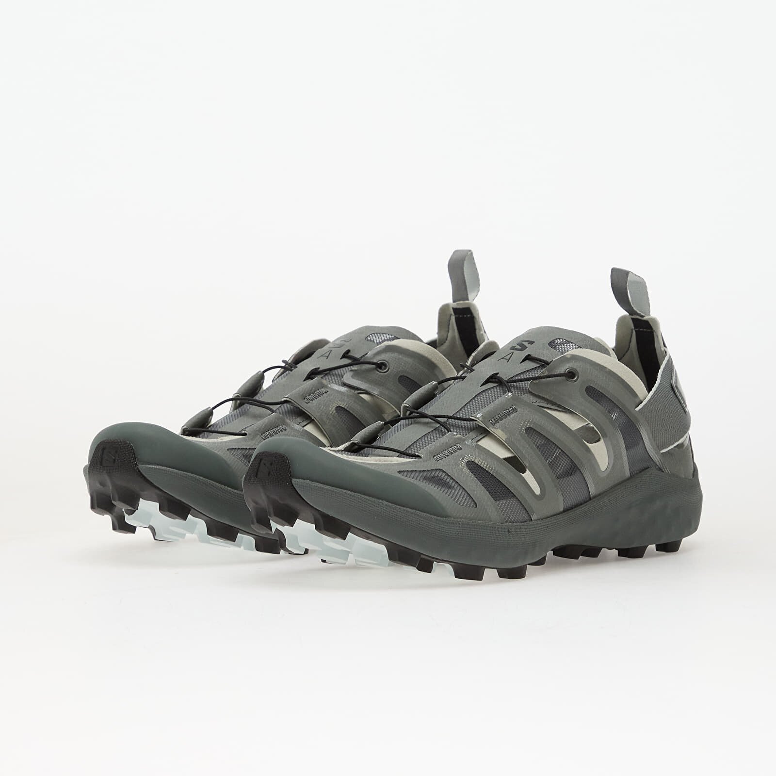 Salomon Сникърси Udara Advanced Sedsa/ Metal/ Ice Flow