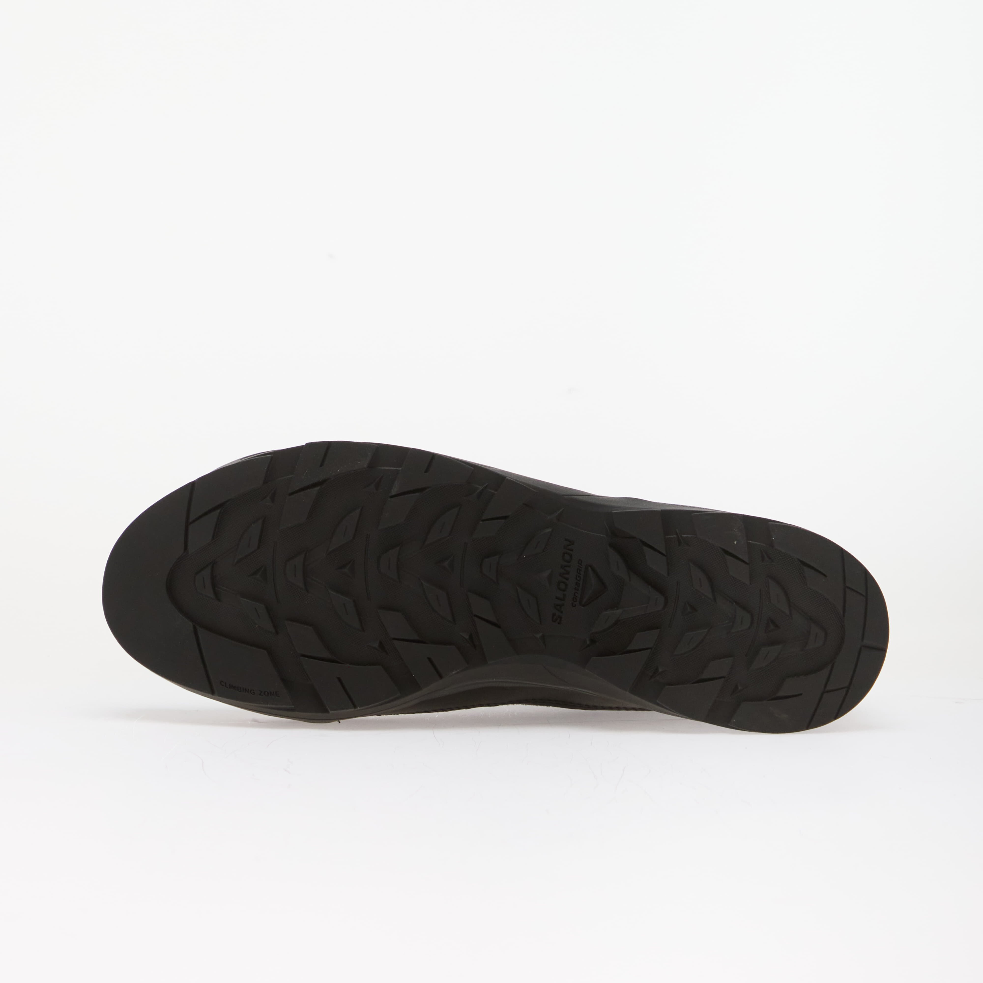 Salomon Сникърси X-Alp Alpine Echoes Black/ Earth Brown/ Vanilla Ice