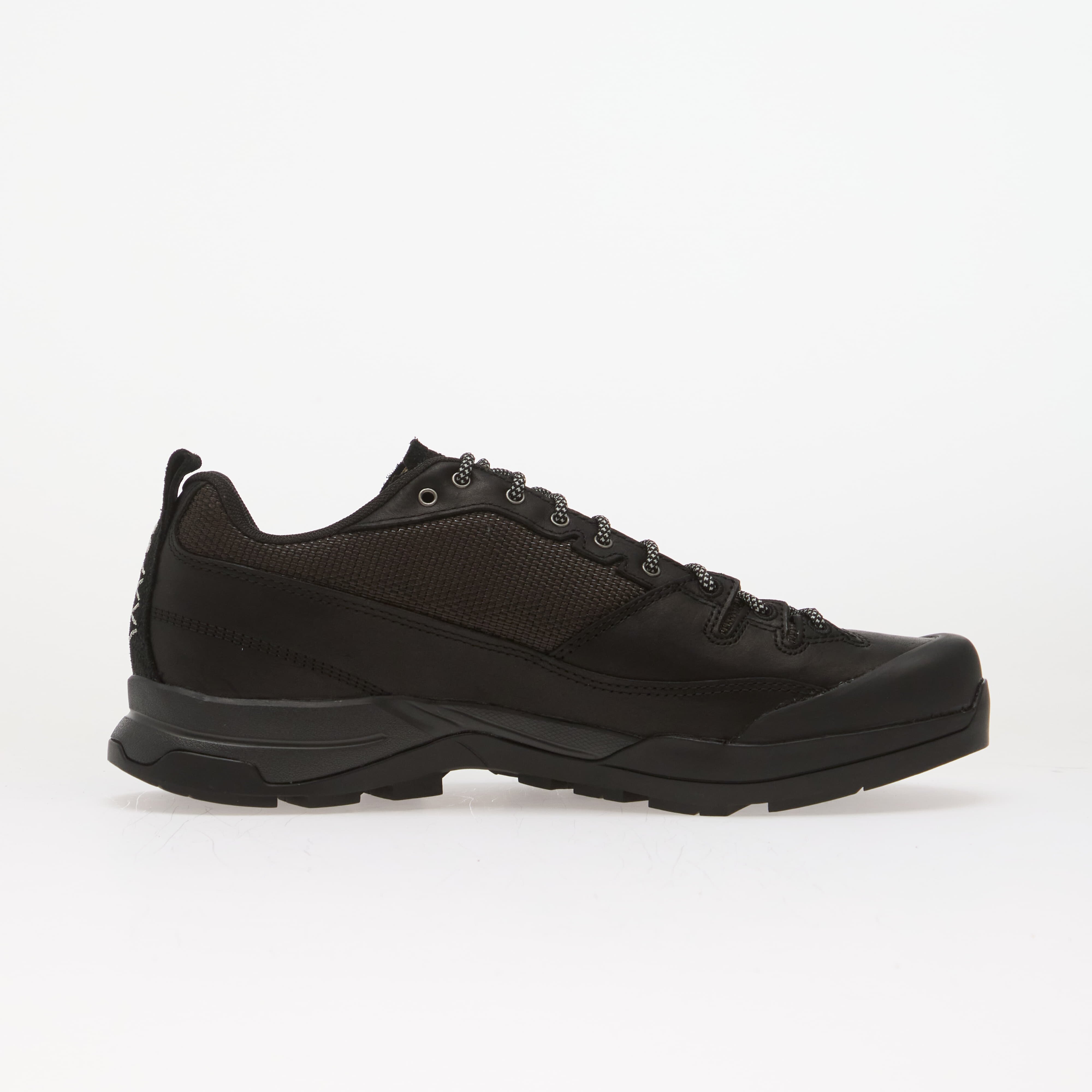 Salomon Сникърси X-Alp Alpine Echoes Black/ Earth Brown/ Vanilla Ice