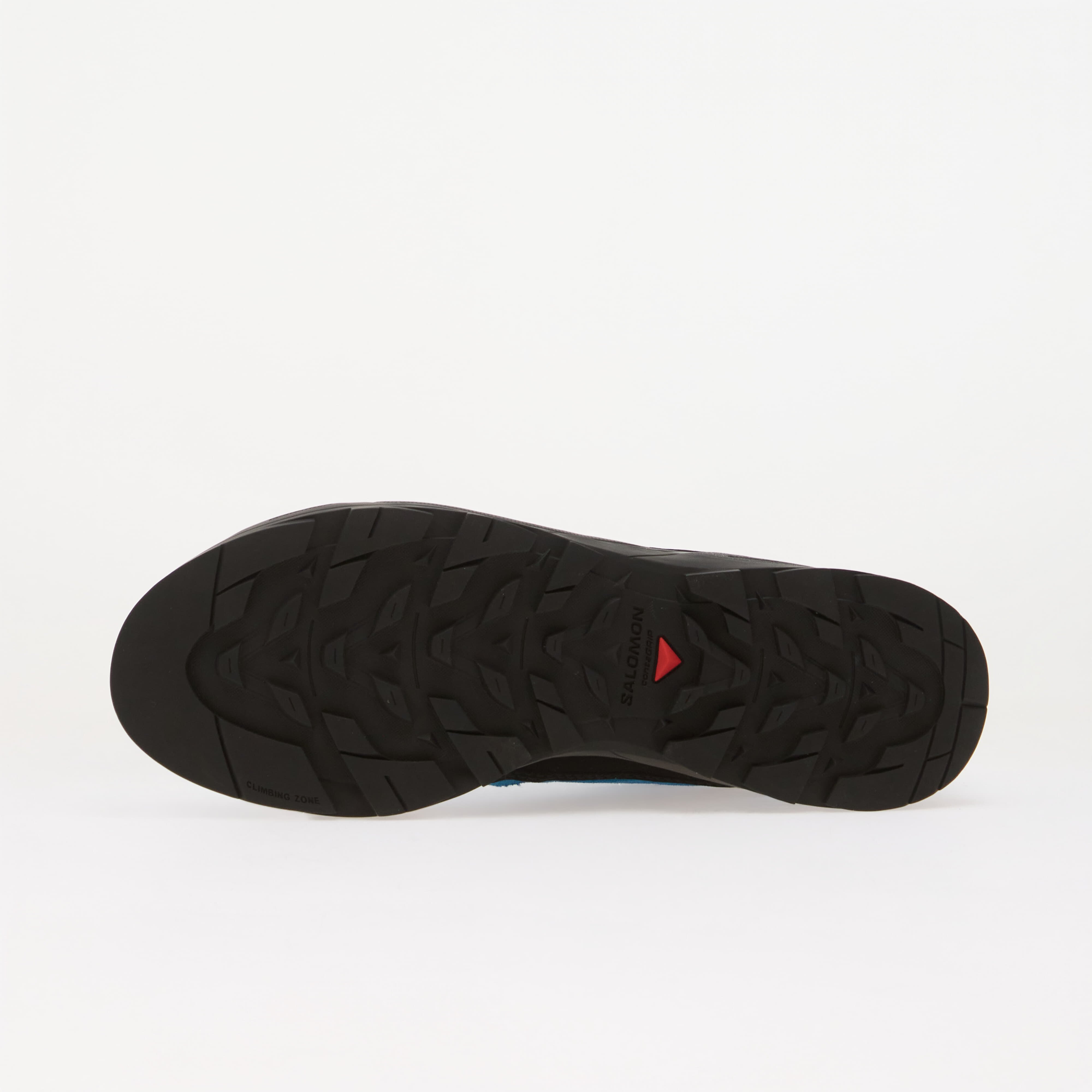 Salomon Сникърси X-Alp Leather Mykonos Blue/ Spellbound/ Black