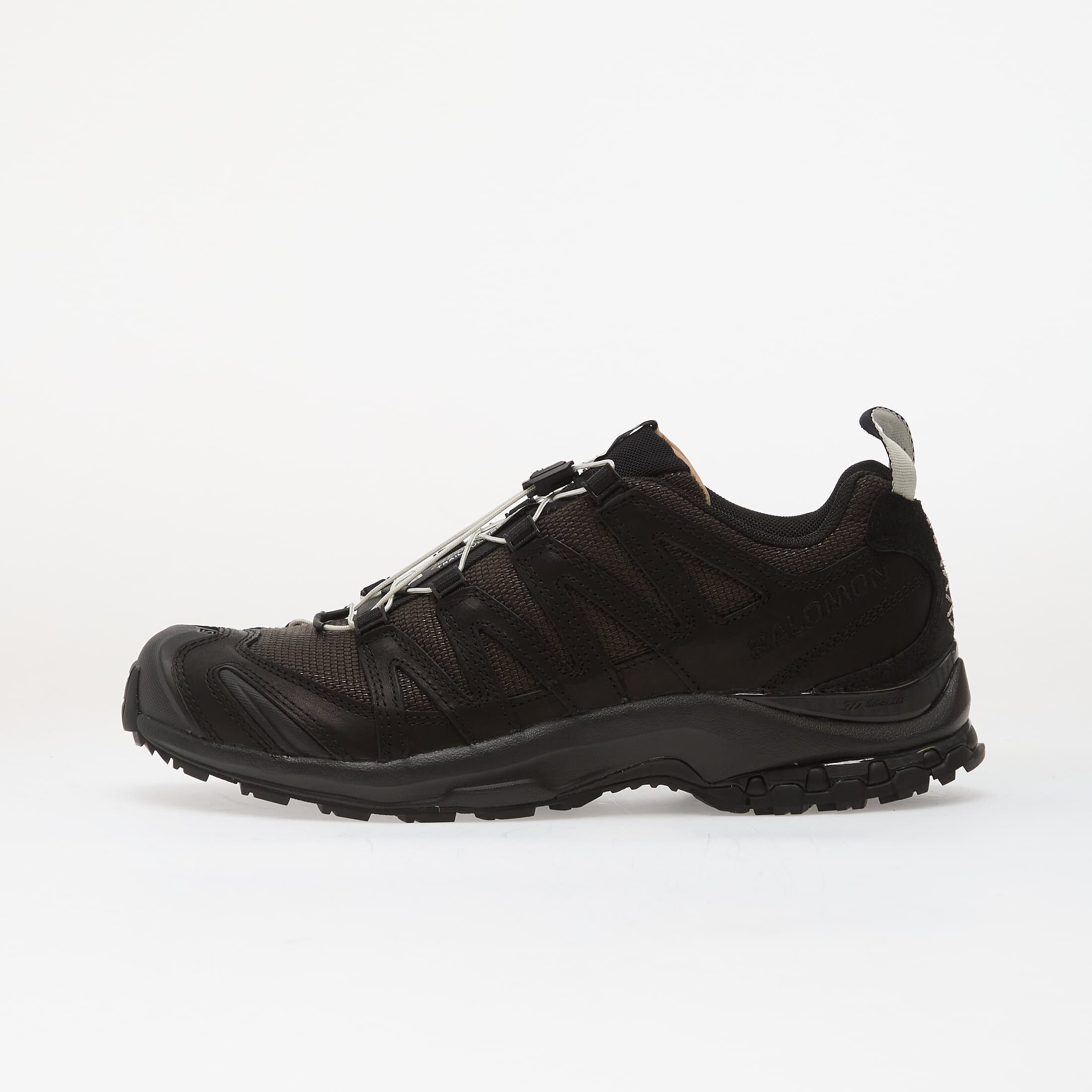 Salomon Сникърси Xa PRO 3D Alpine Echoes Black/ Earth