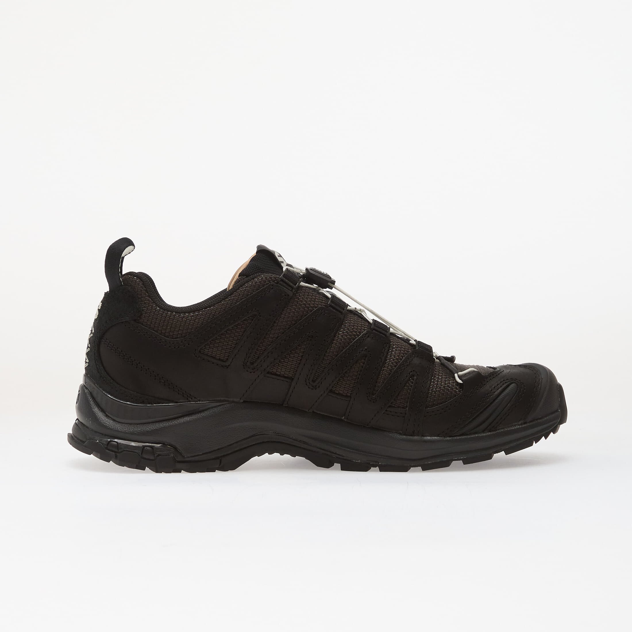 Salomon Сникърси Xa PRO 3D Alpine Echoes Black/ Earth