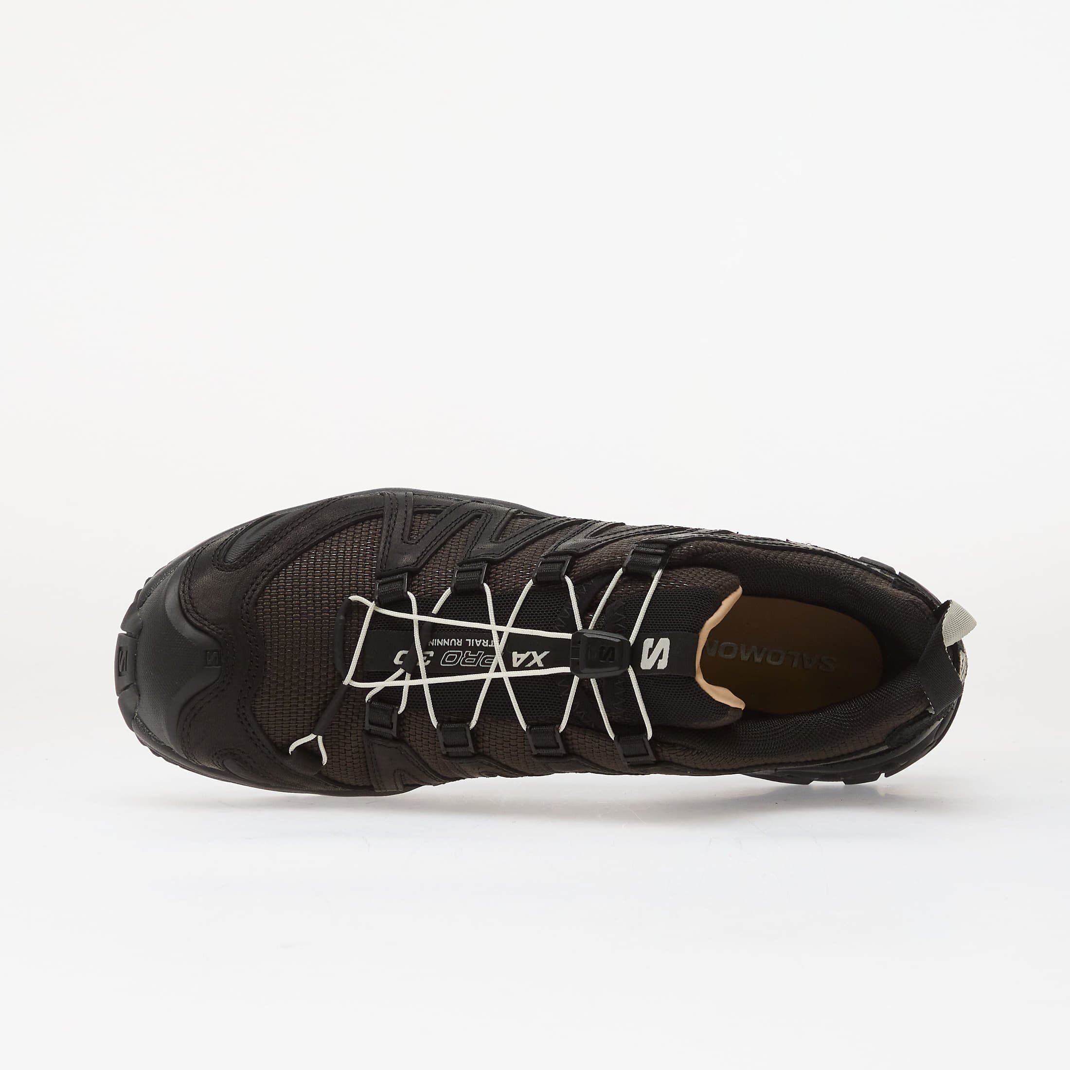 Salomon Сникърси Xa PRO 3D Alpine Echoes Black/ Earth