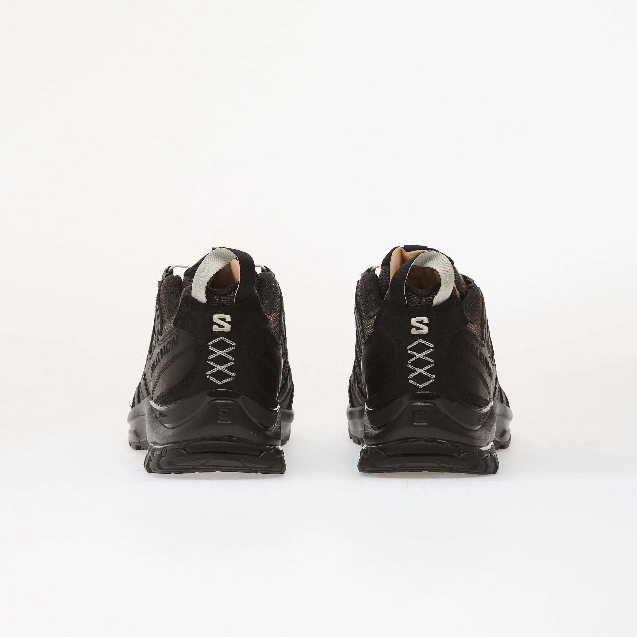 Salomon Сникърси Xa PRO 3D Alpine Echoes Black/ Earth