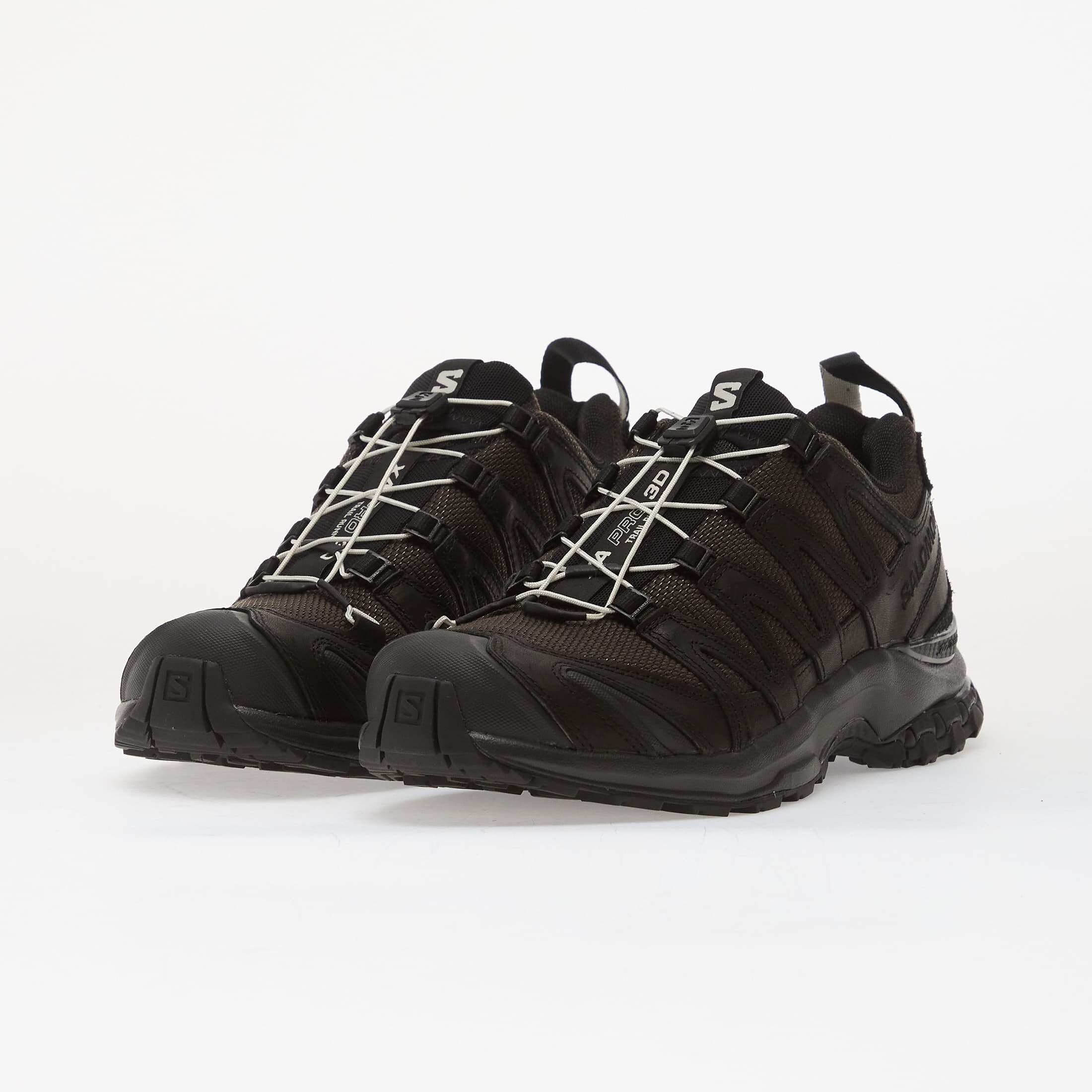 Salomon Сникърси Xa PRO 3D Alpine Echoes Black/ Earth