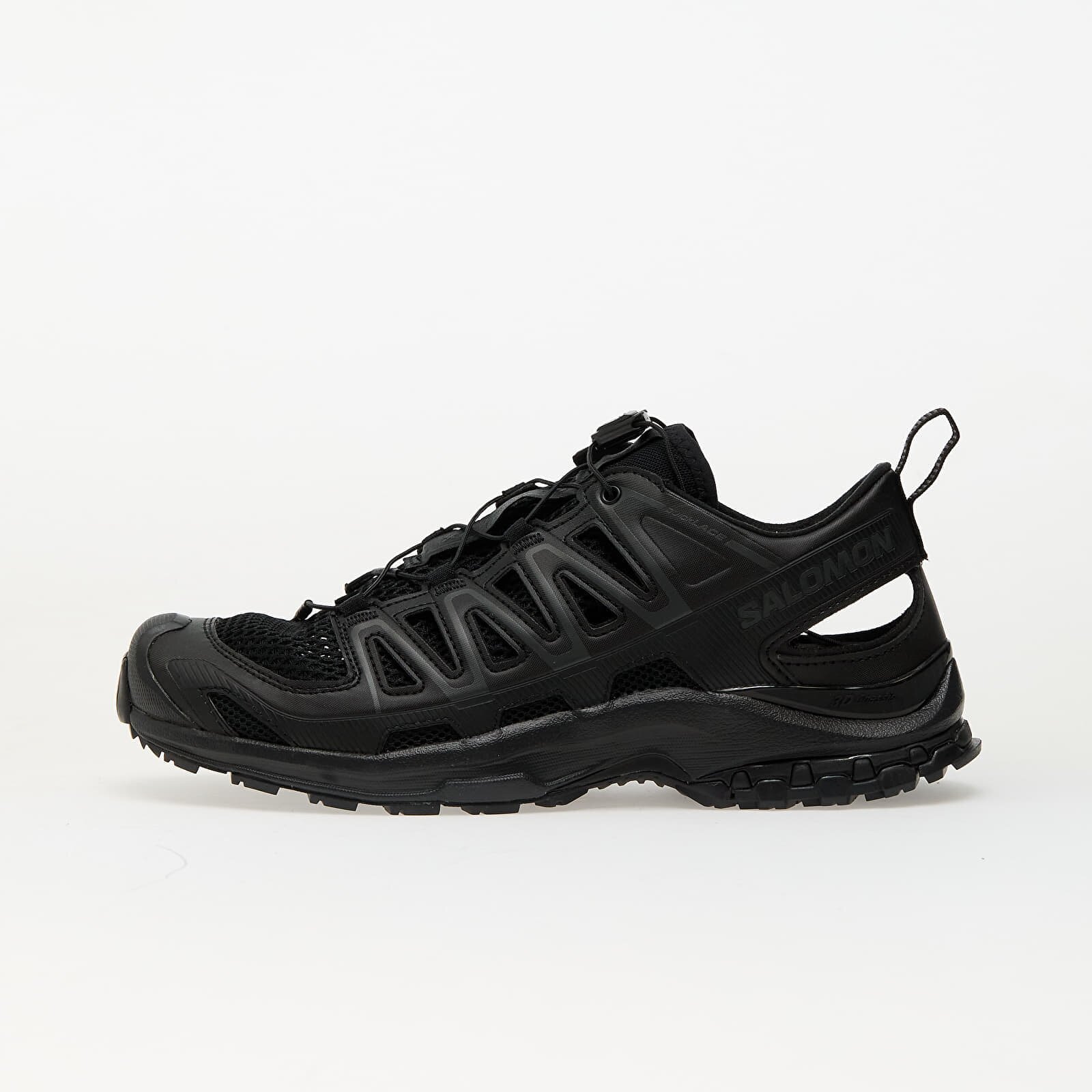 Salomon Сникърси Xa Pro 3D Amphib Black/ Black/ Black