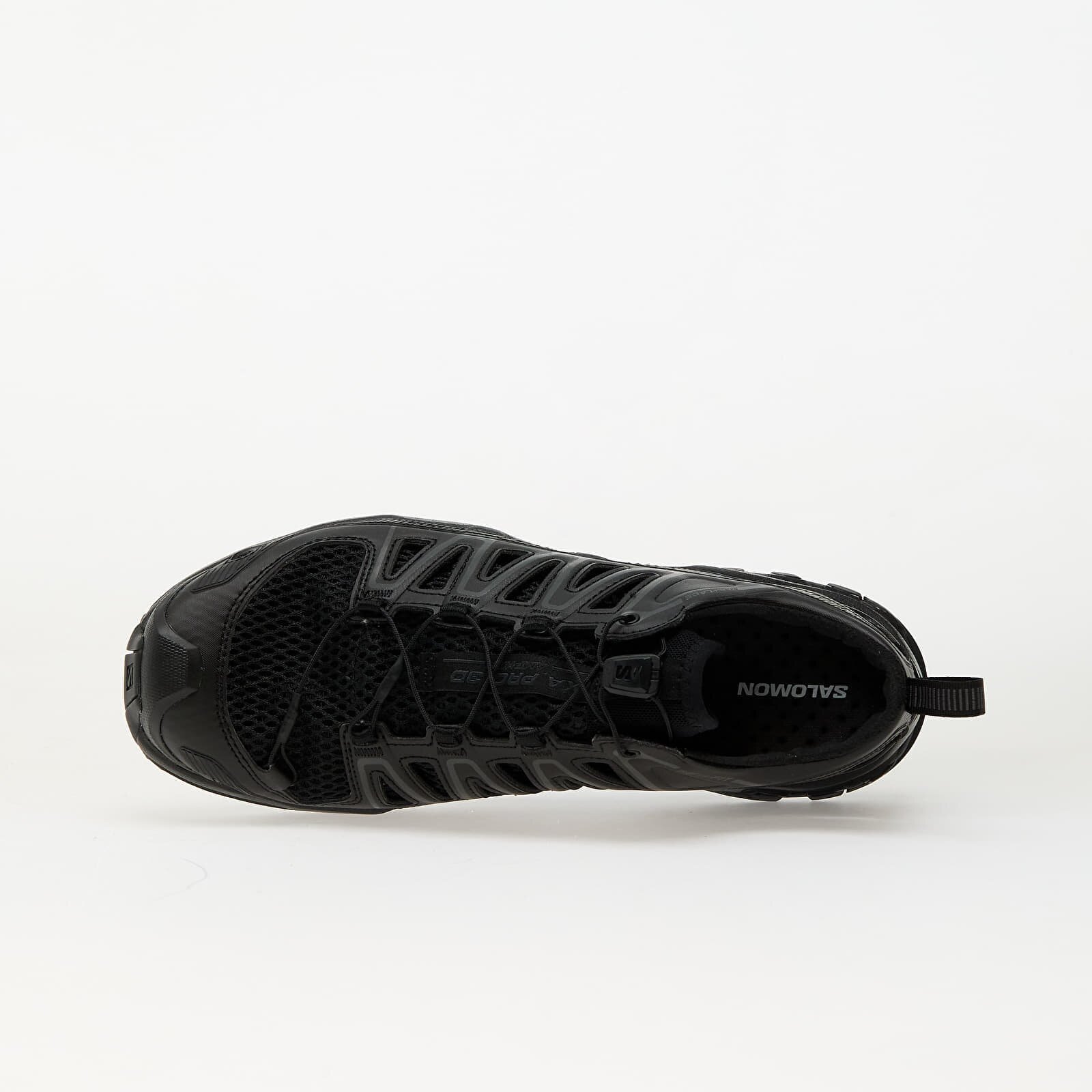 Salomon Сникърси Xa Pro 3D Amphib Black/ Black/ Black