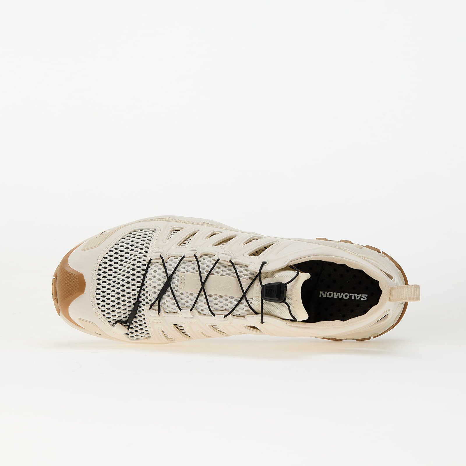 Salomon Сникърси Xa Pro 3D Amphib Vanila/ Almilk/ Curr