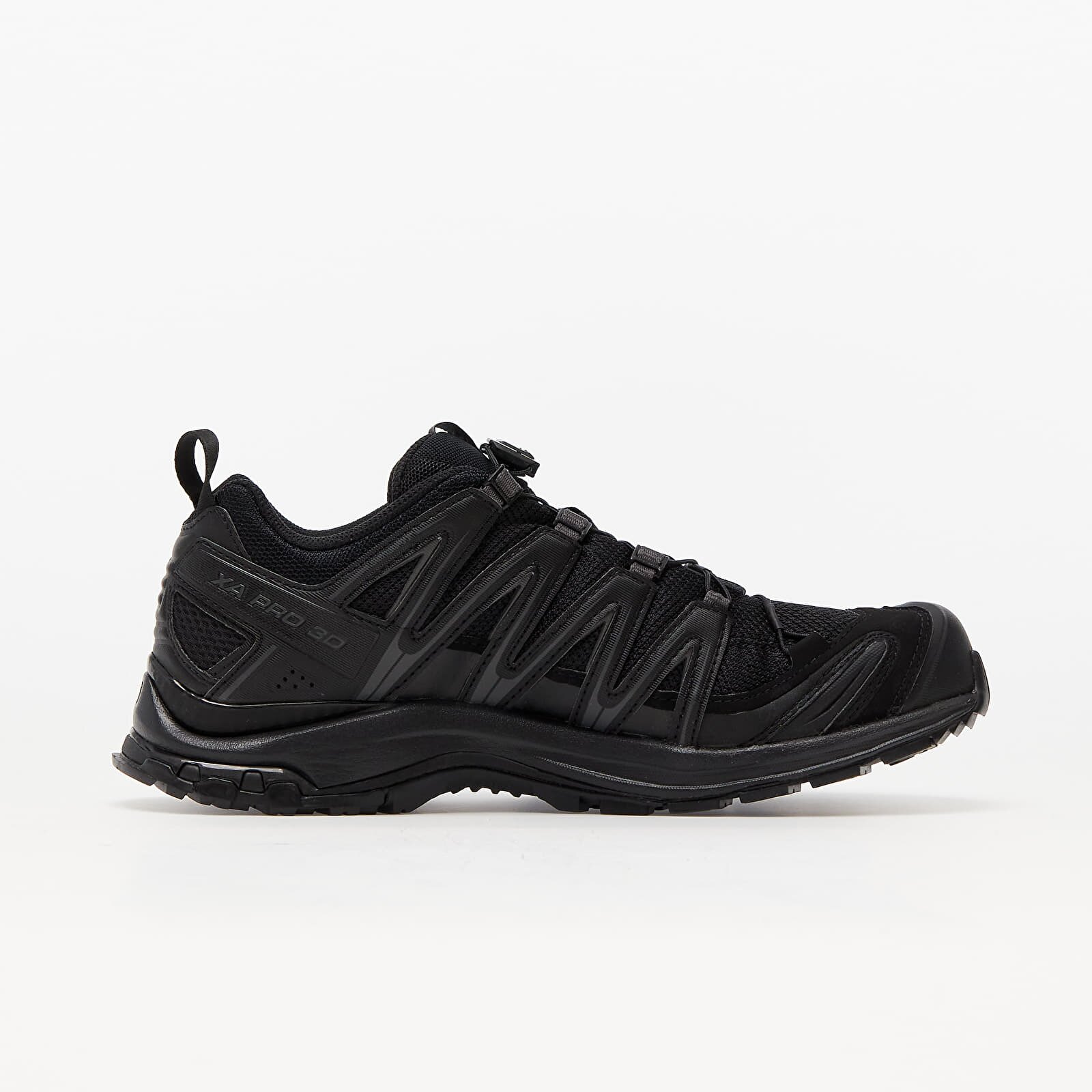 Salomon Сникърси Xa Pro 3D Black