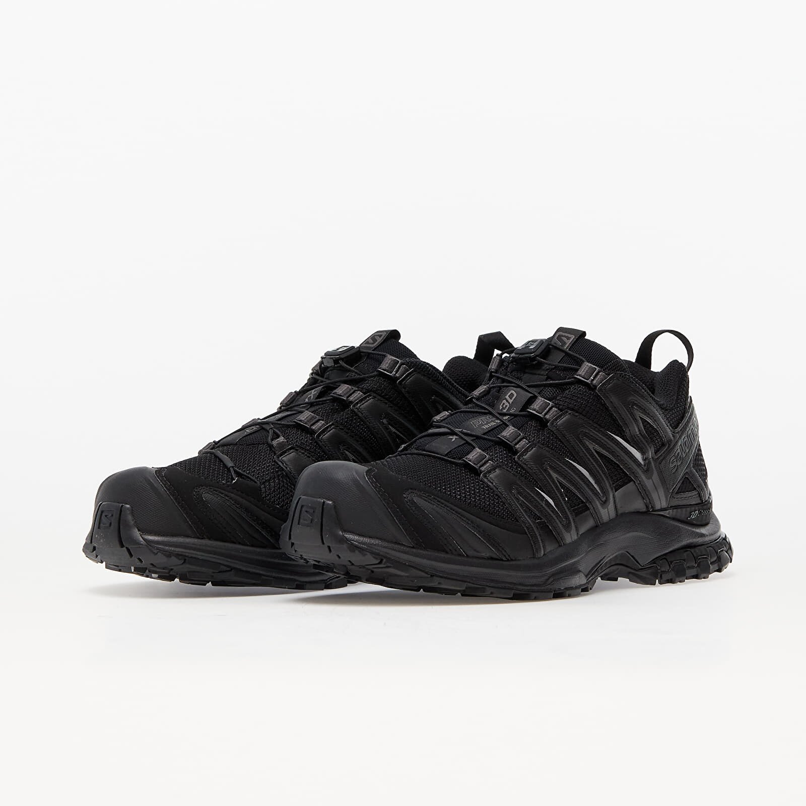Salomon Сникърси Xa Pro 3D Black