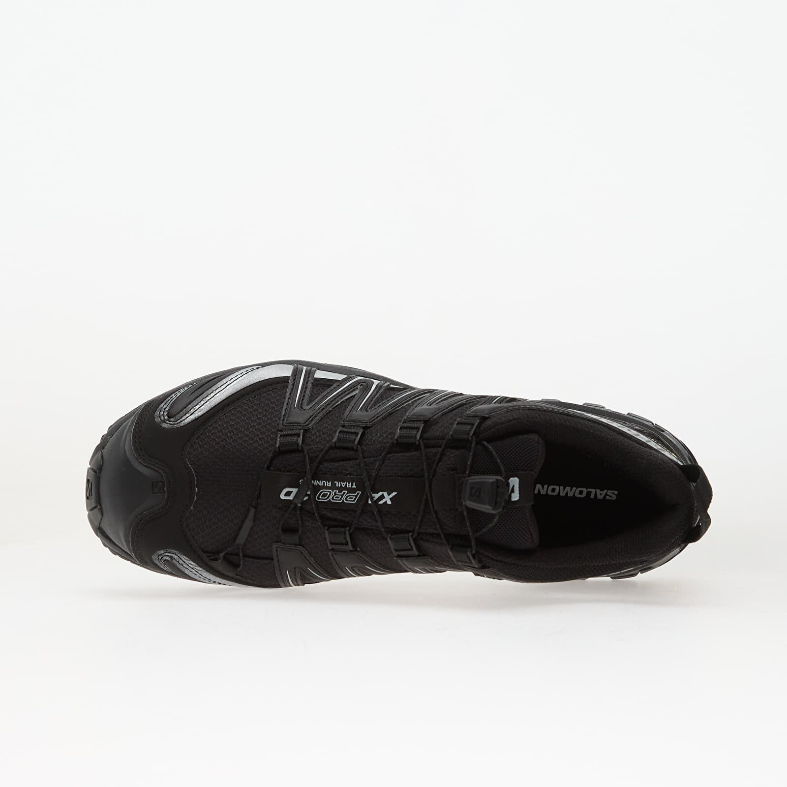 Salomon Сникърси Xa Pro 3D GTX Black/ Black/ Ftw Silve