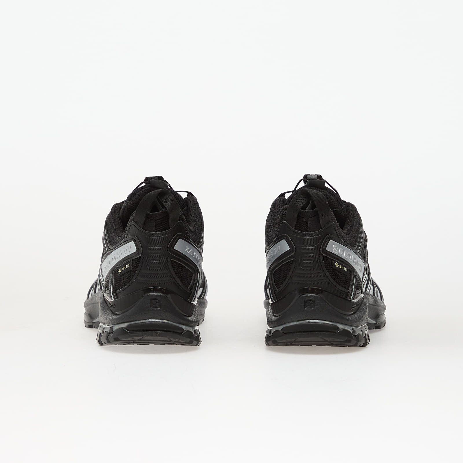 Salomon Сникърси Xa Pro 3D GTX Black/ Black/ Ftw Silve