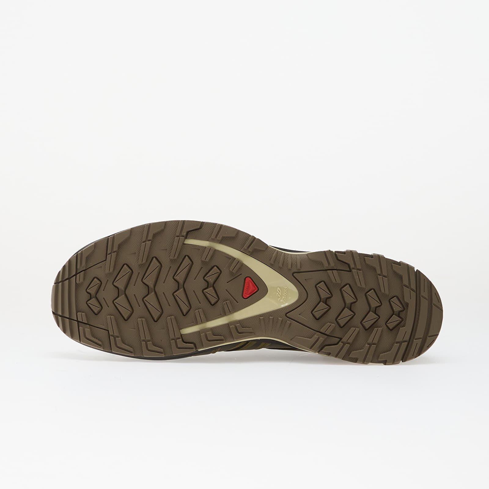 Salomon Сникърси Xa Pro 3D Modular Black/ Martini Oli