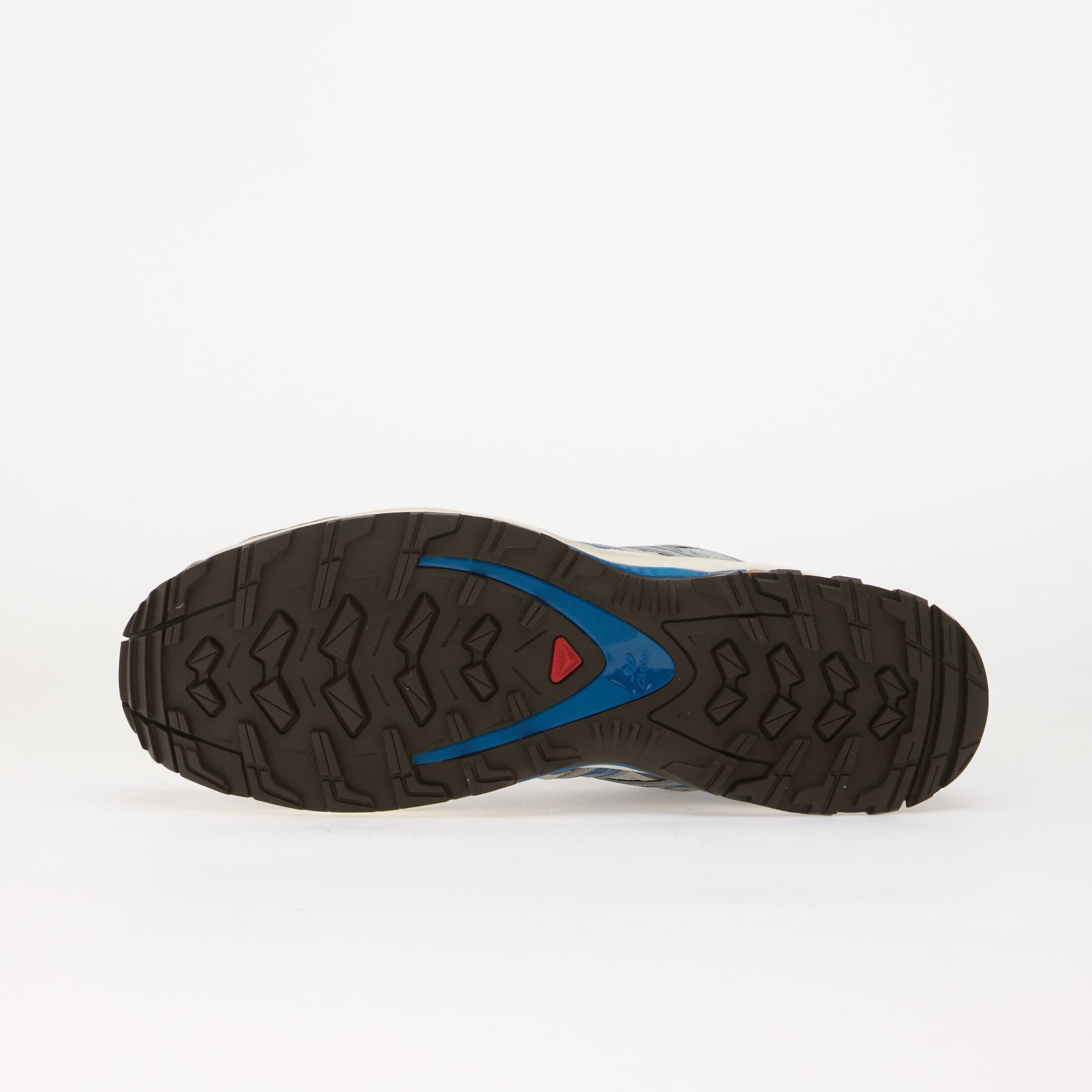 Salomon Сникърси XA Pro 3D Pearl Blue/ Mustang Brown/ Mykonos Blue