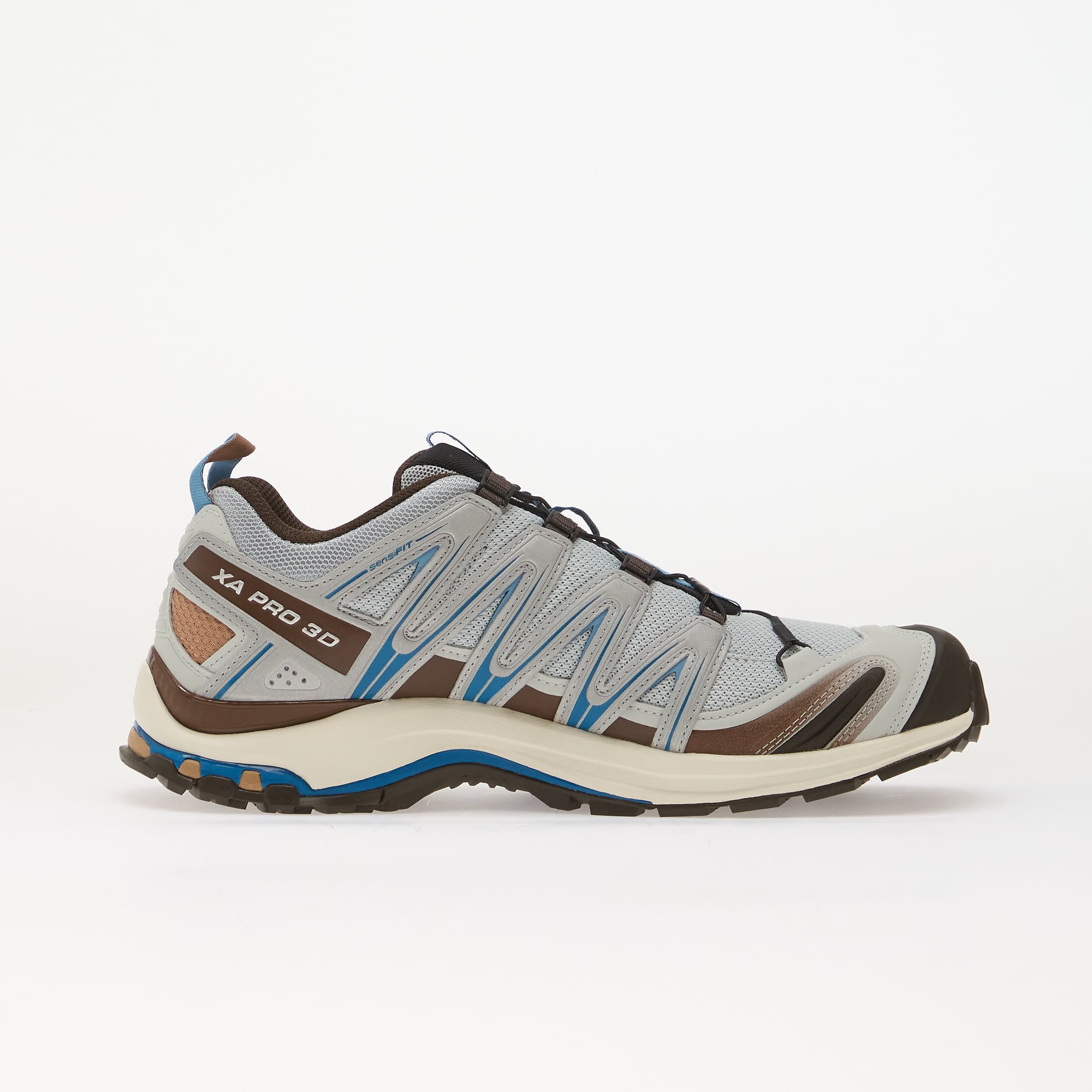 Salomon Сникърси XA Pro 3D Pearl Blue/ Mustang Brown/ Mykonos Blue
