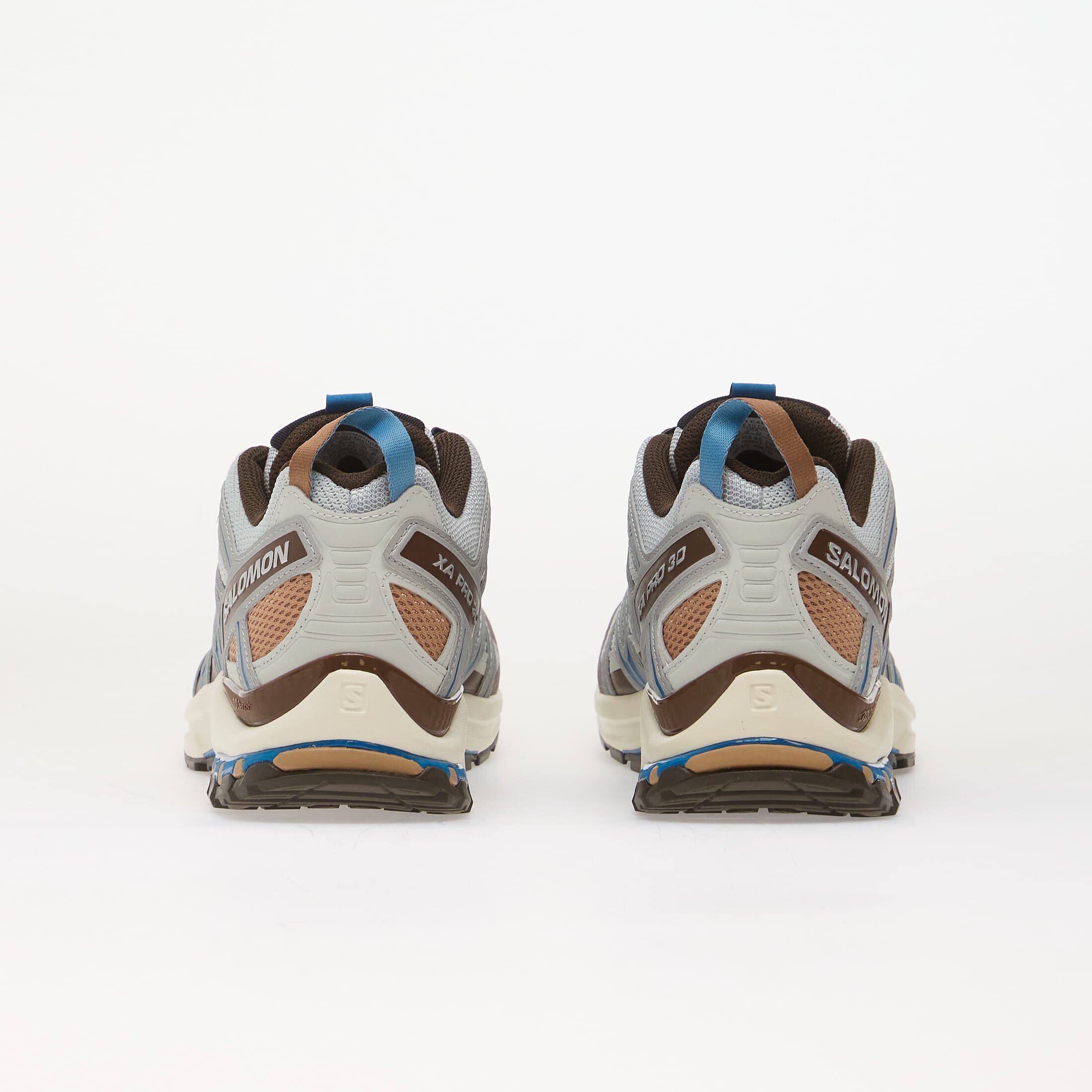 Salomon Сникърси XA Pro 3D Pearl Blue/ Mustang Brown/ Mykonos Blue