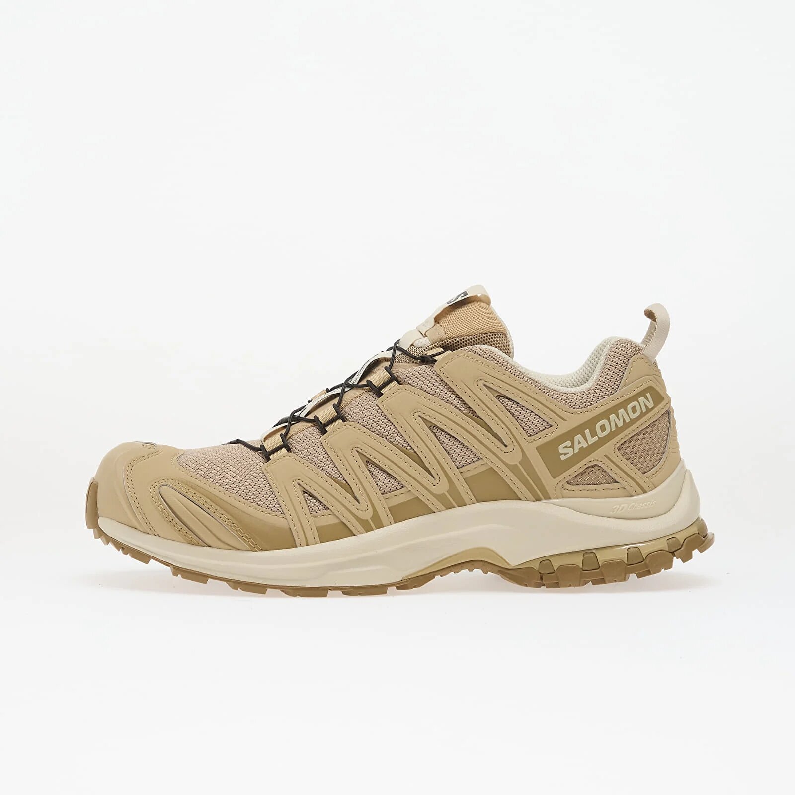Salomon Сникърси Xa Pro 3D Safari/ Safari/ Kelp