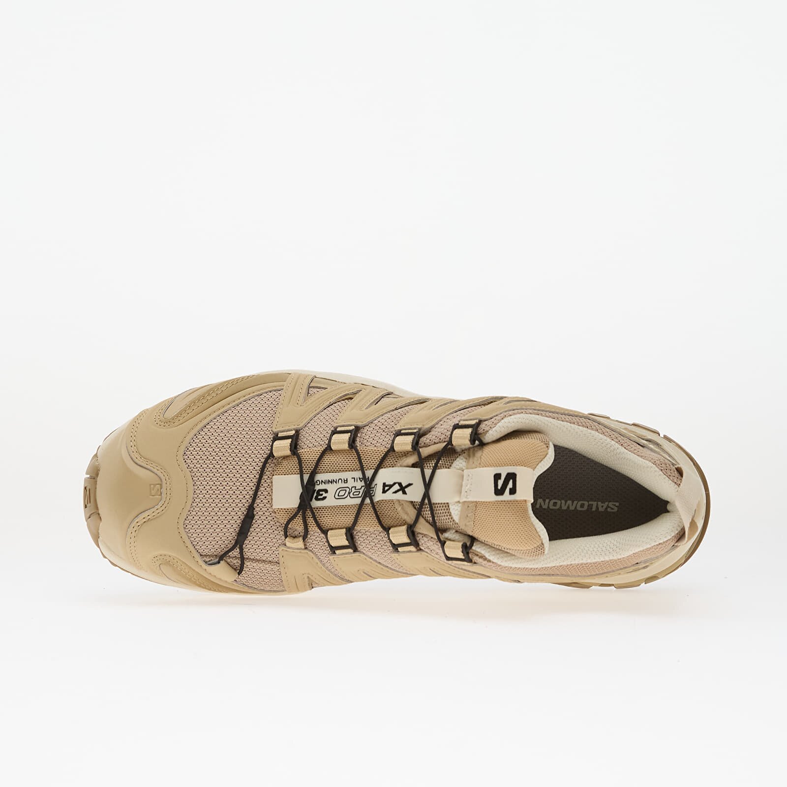 Salomon Сникърси Xa Pro 3D Safari/ Safari/ Kelp