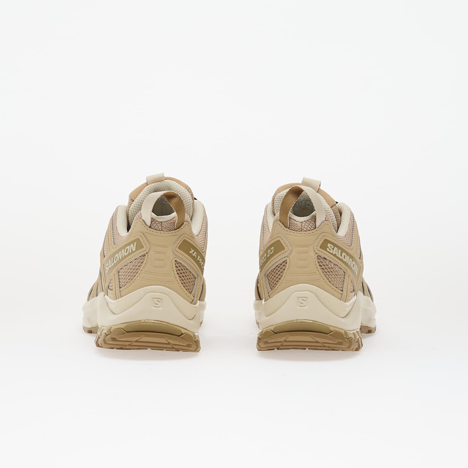 Salomon Сникърси Xa Pro 3D Safari/ Safari/ Kelp