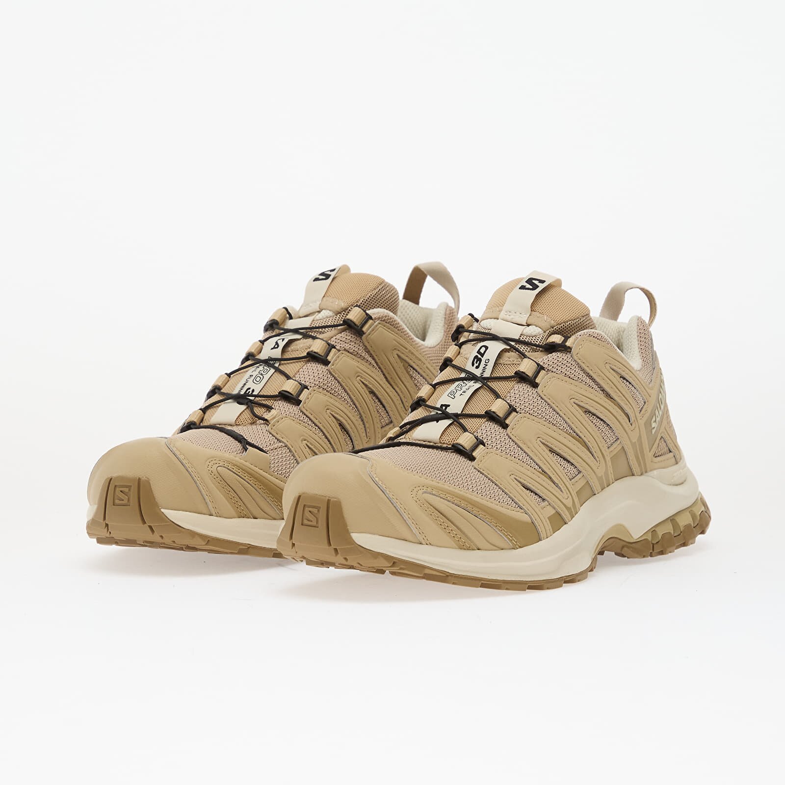 Salomon Сникърси Xa Pro 3D Safari/ Safari/ Kelp
