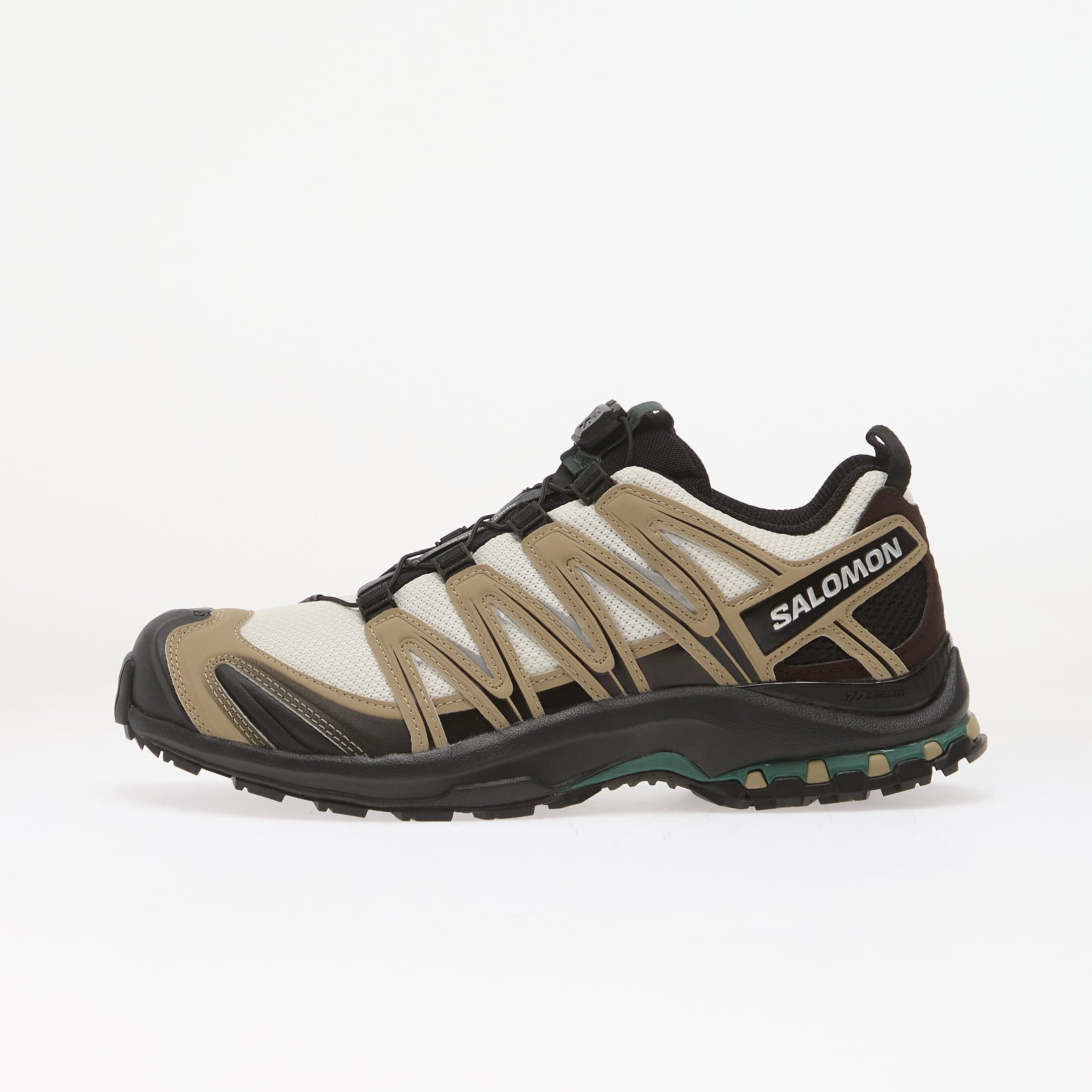 Salomon Сникърси XA PRO 3D Silver Sage/ Vanila/ Bistgn