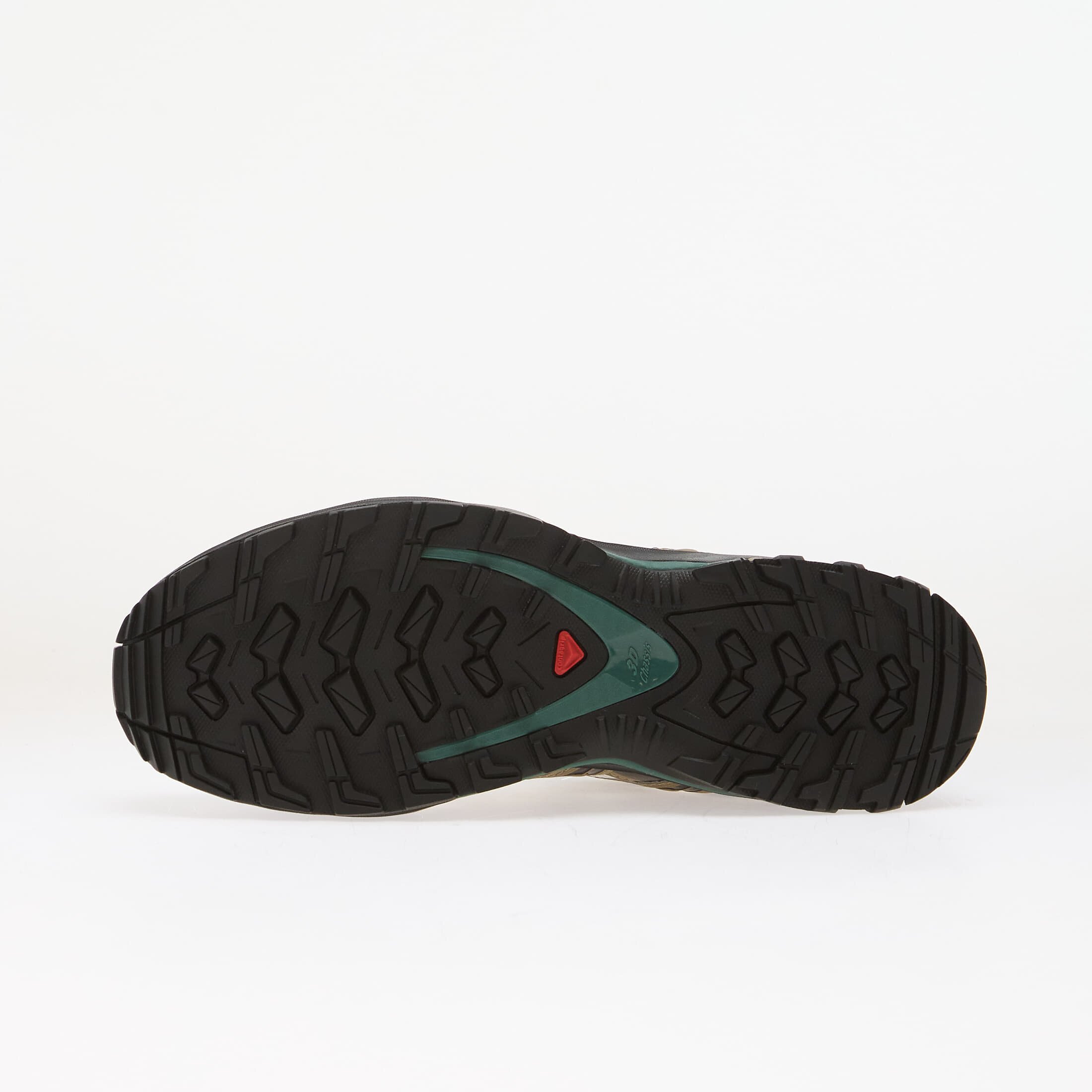 Salomon Сникърси XA PRO 3D Silver Sage/ Vanila/ Bistgn