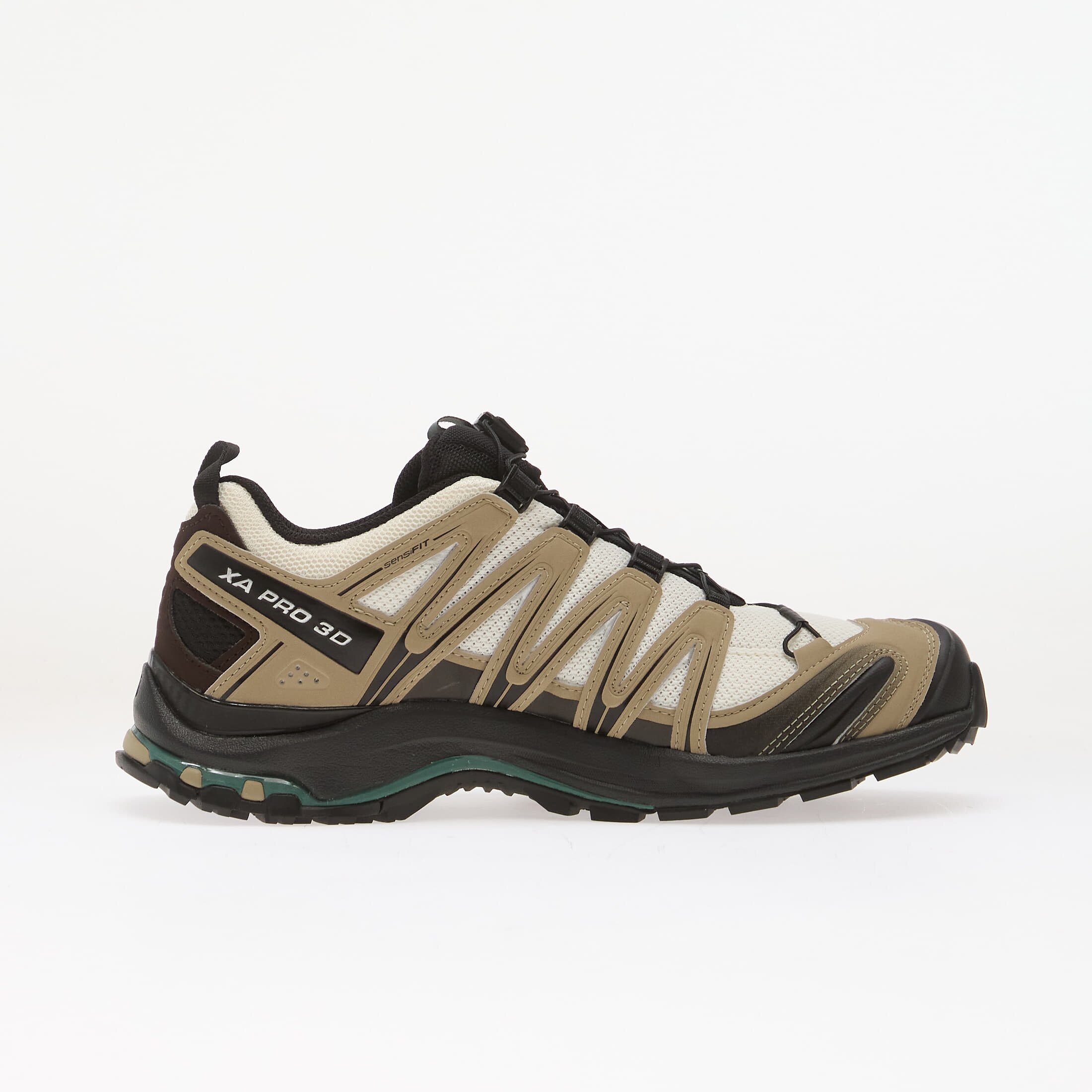 Salomon Сникърси XA PRO 3D Silver Sage/ Vanila/ Bistgn