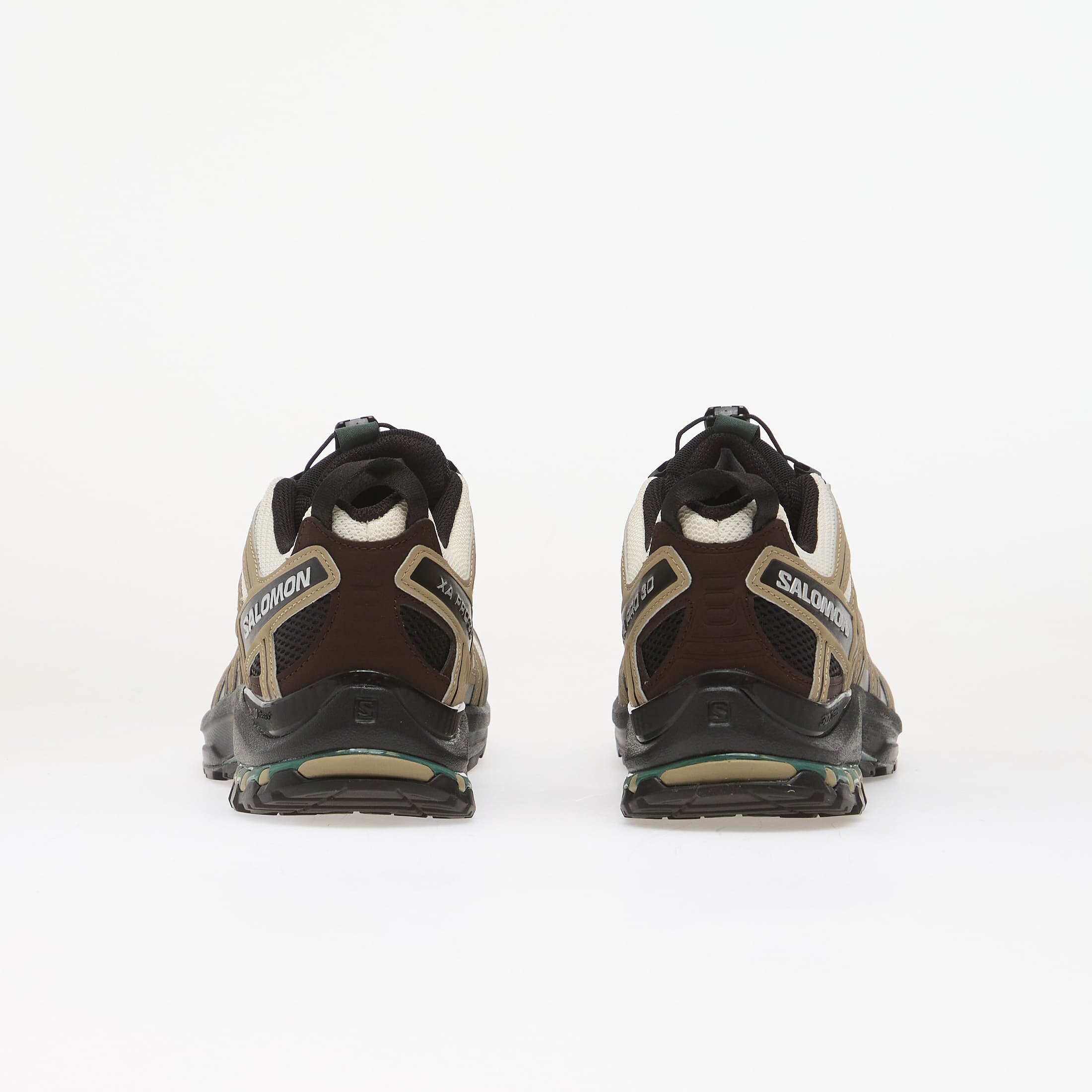 Salomon Сникърси XA PRO 3D Silver Sage/ Vanila/ Bistgn