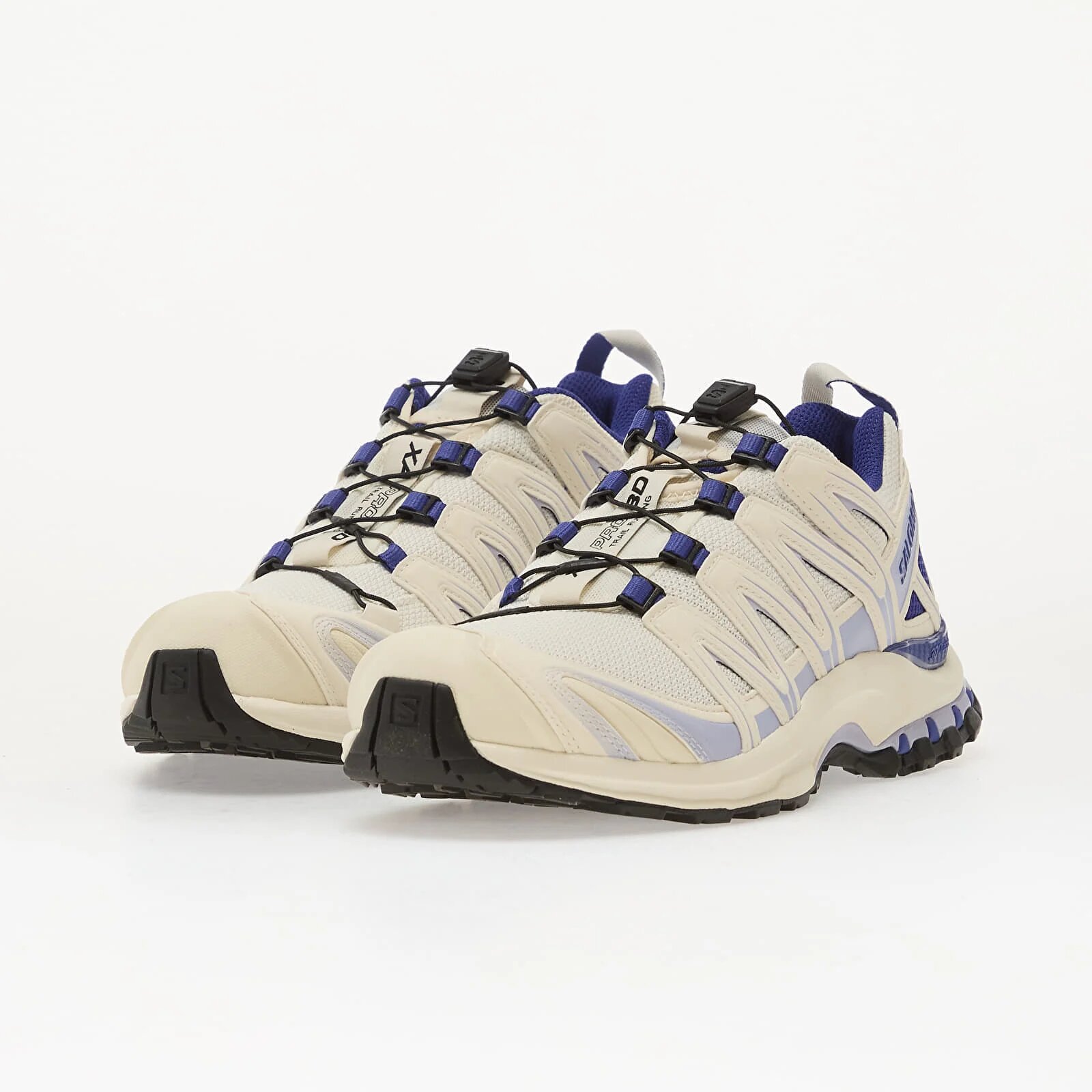 Salomon Сникърси Xa Pro 3D Vanilla Ice/ Bluing/ Cosmic