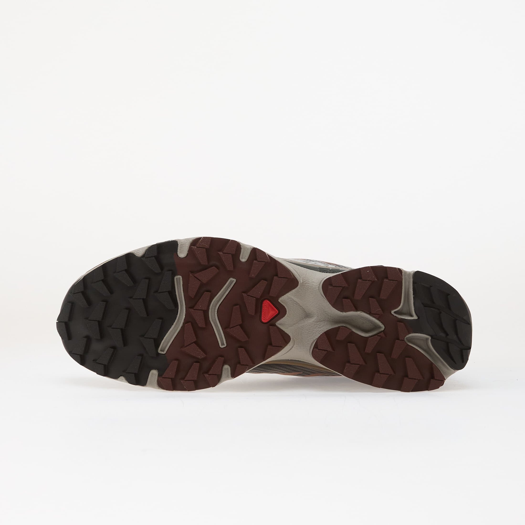 Salomon Сникърси XT-4 Og Black/ Desert Tan/ Vanila