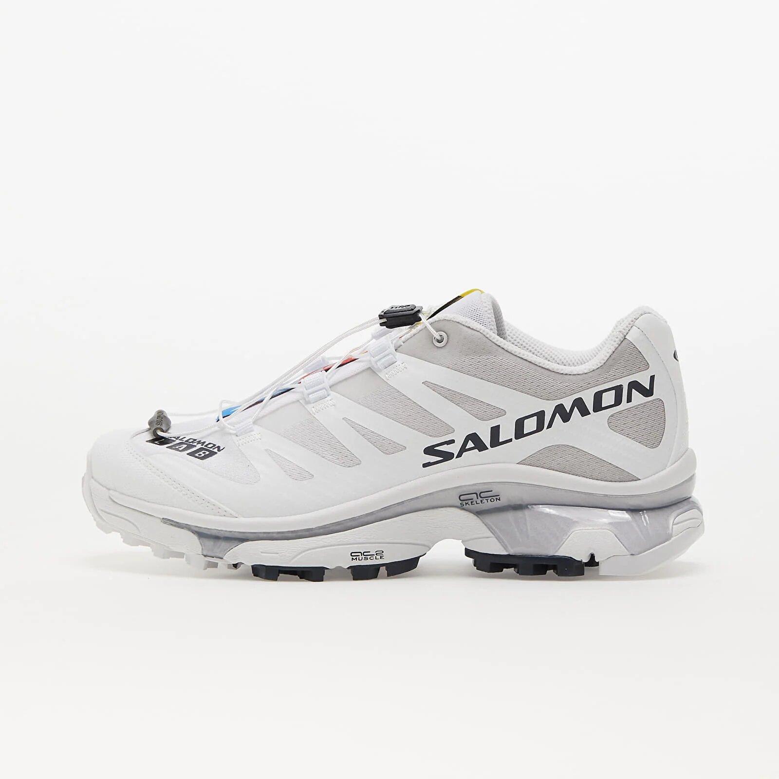 Salomon Сникърси XT-4 Og Ebony/ Lunar Rock