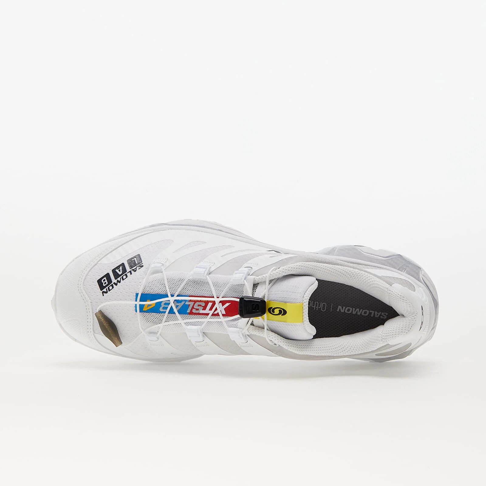 Salomon Сникърси XT-4 Og Ebony/ Lunar Rock