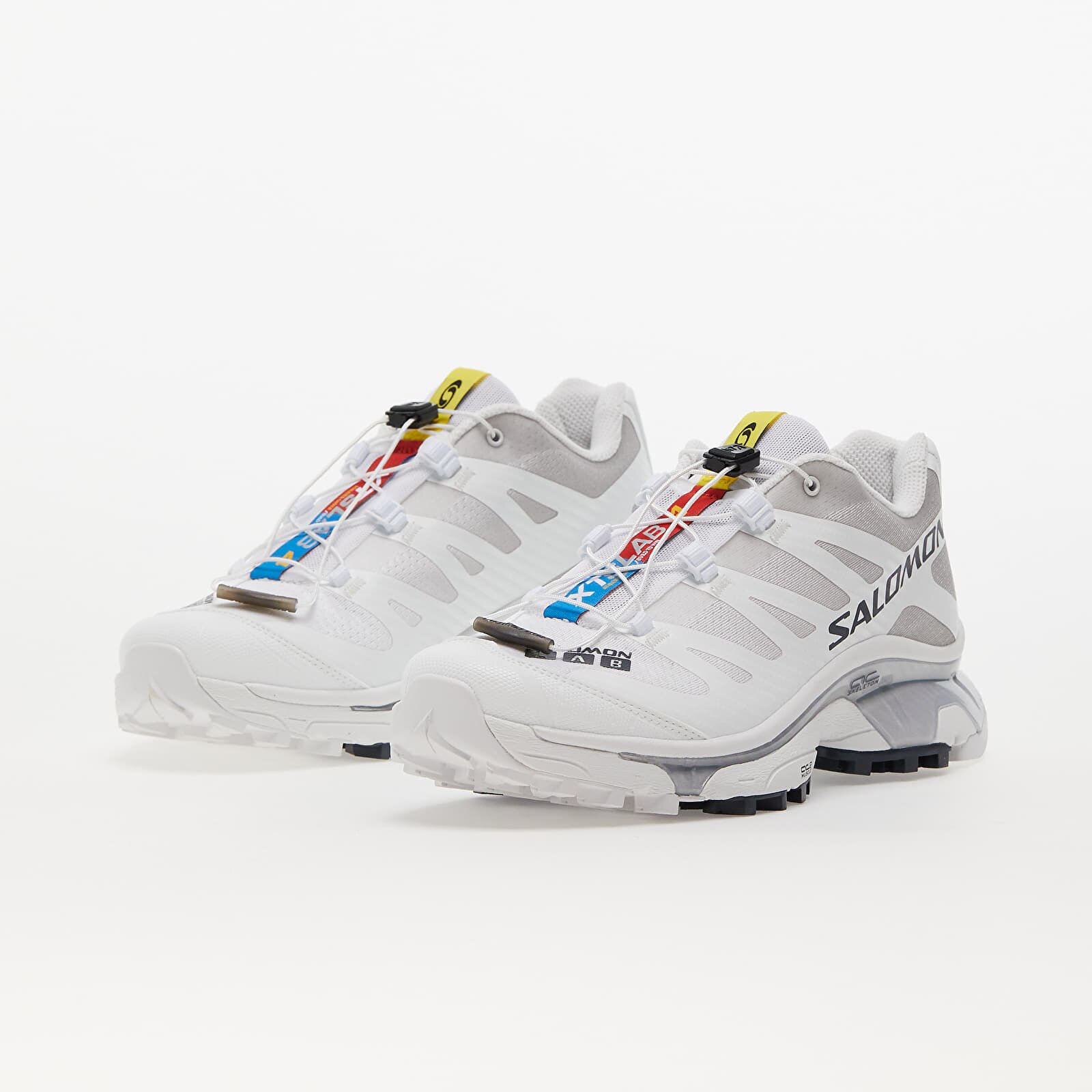 Salomon Сникърси XT-4 Og Ebony/ Lunar Rock