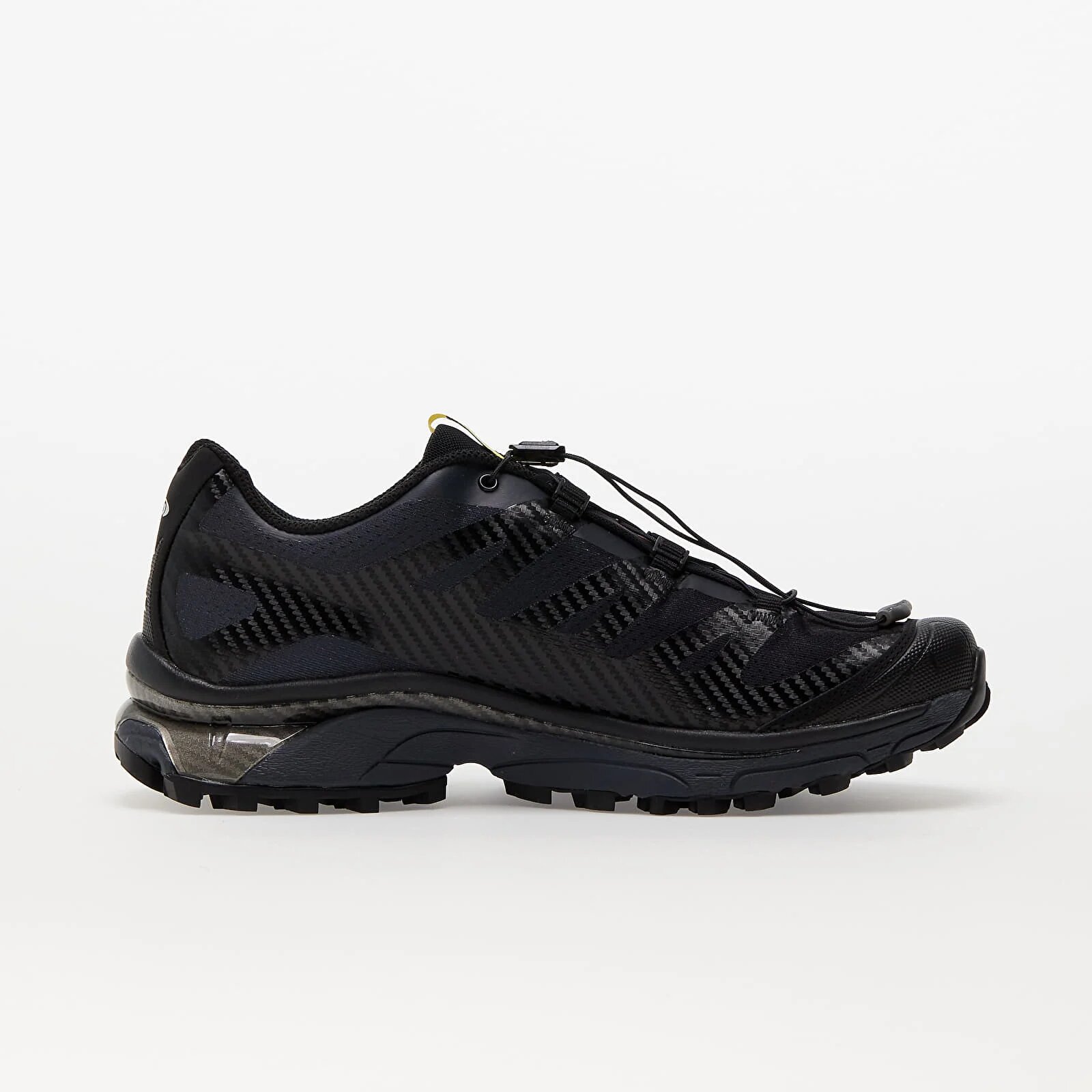 Salomon Сникърси XT-4 Og Ebony/ Silver Metallic
