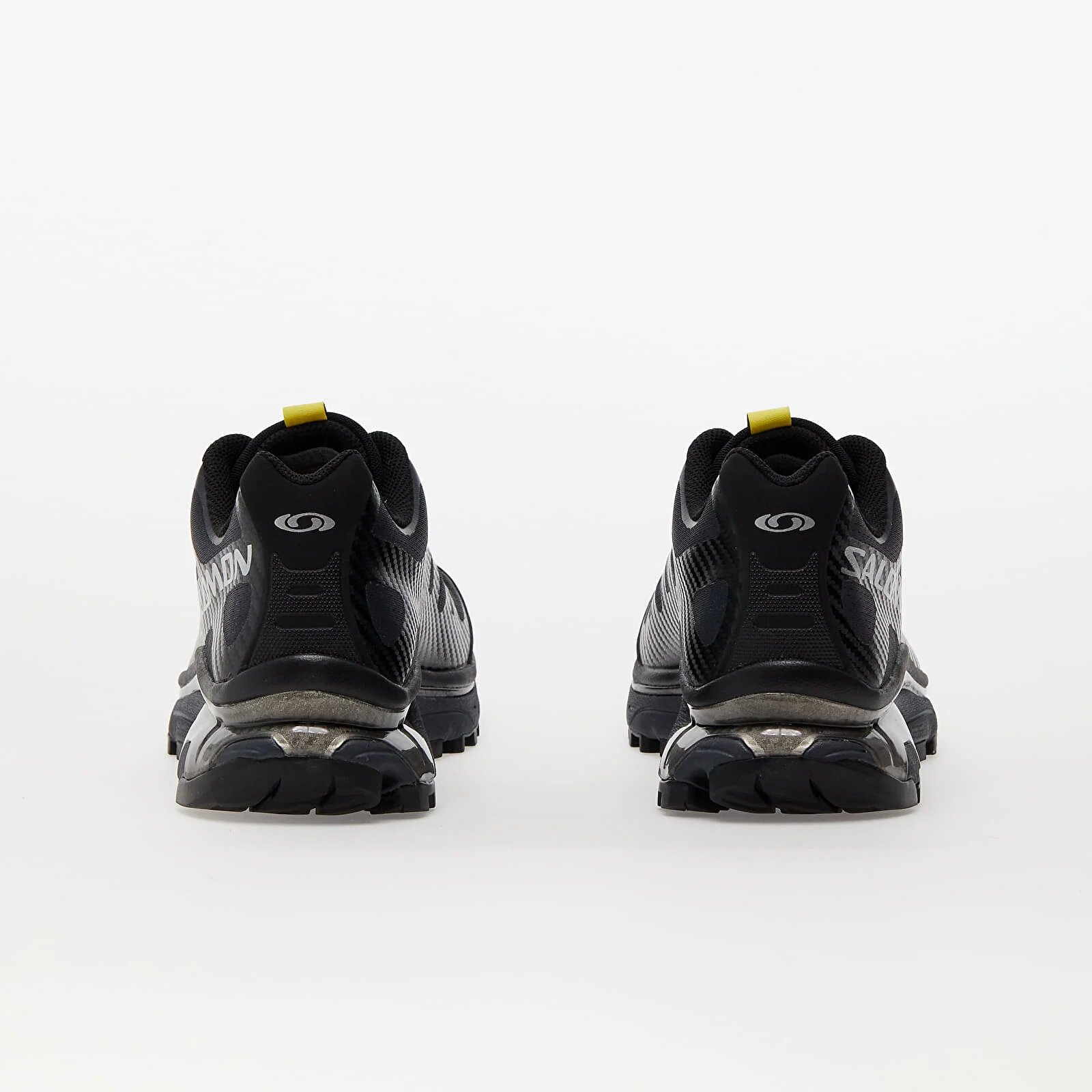 Salomon Сникърси XT-4 Og Ebony/ Silver Metallic