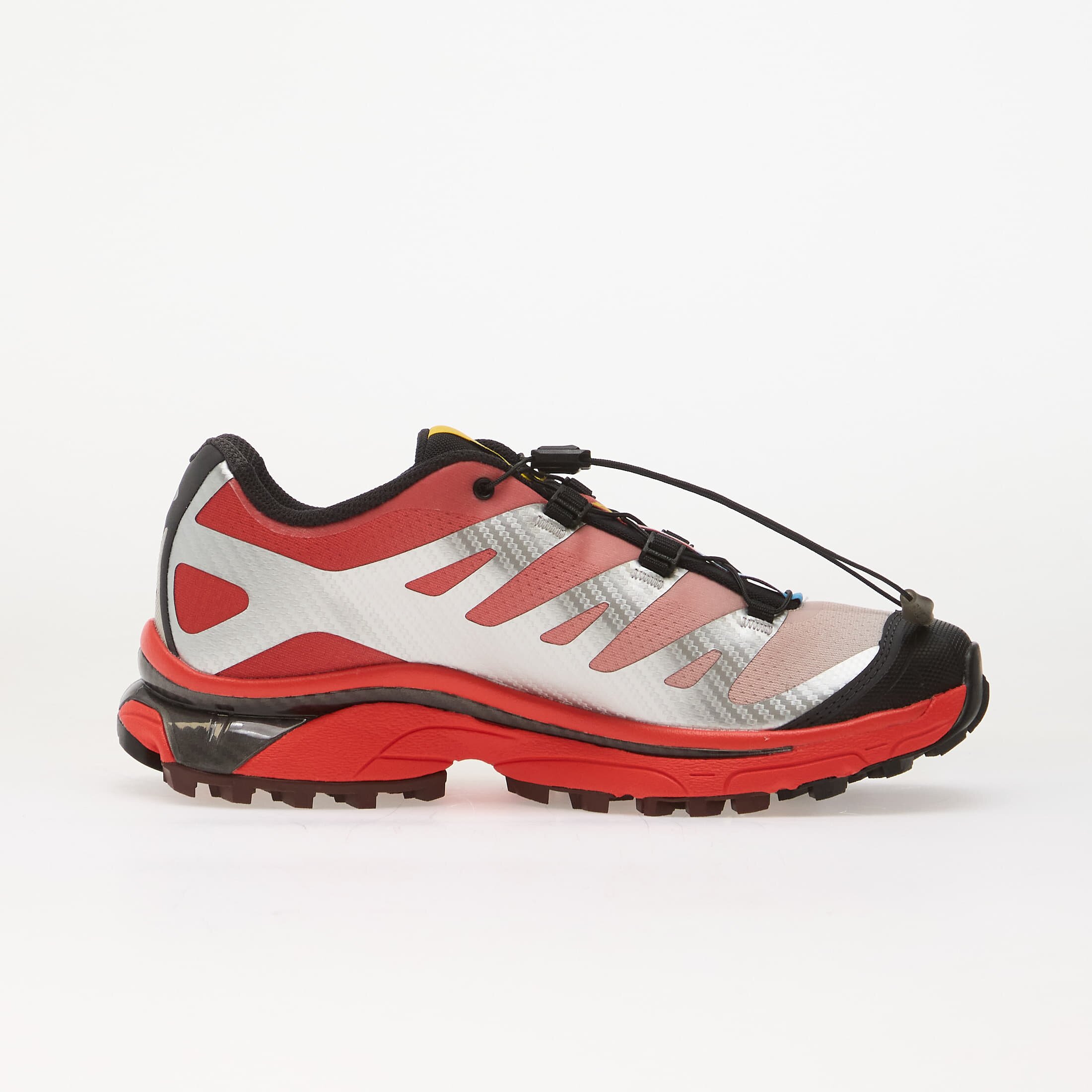 Salomon Сникърси XT-4 OG Ftw Silver/ Black/ Fiery Red