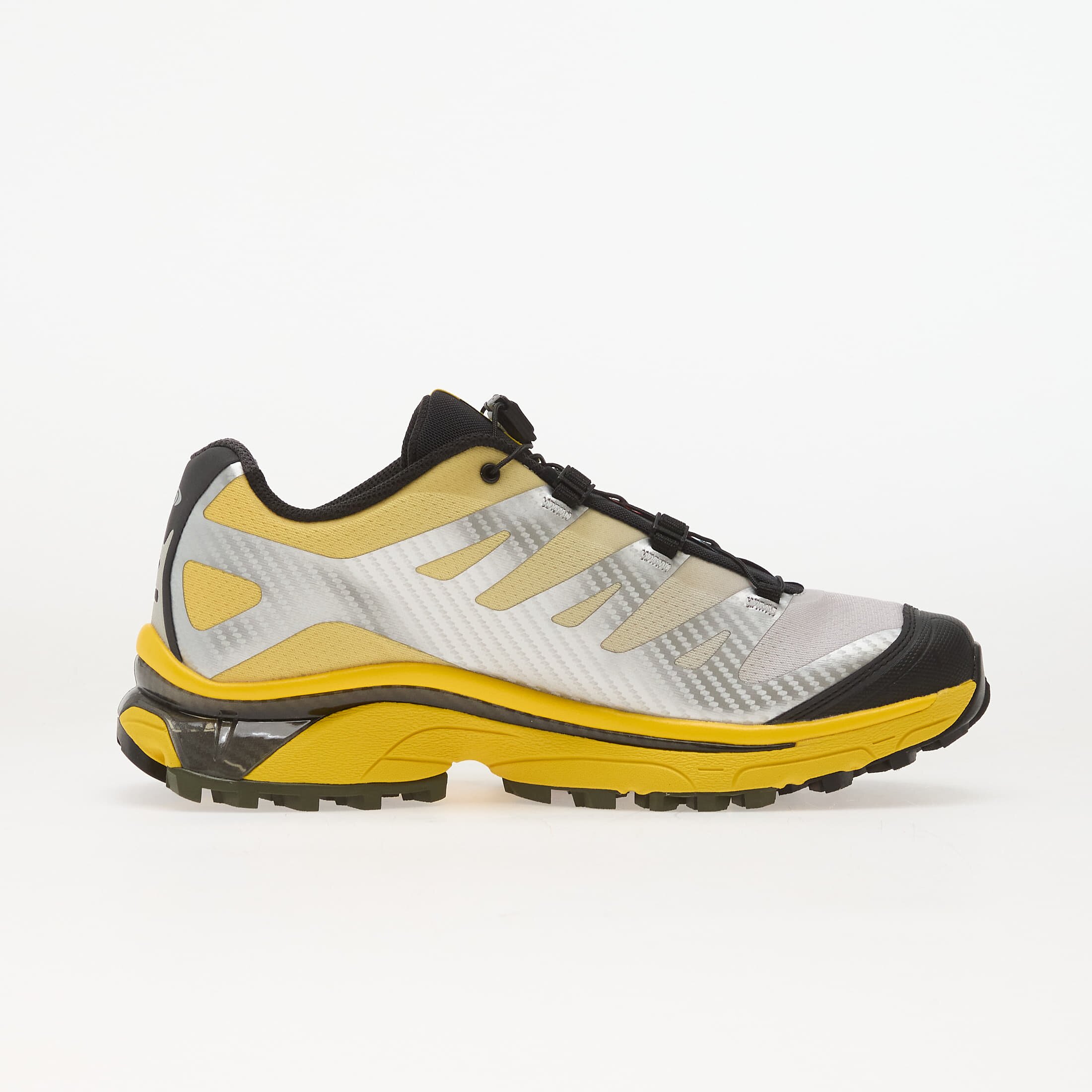 Salomon Сникърси XT-4 Og Ftw Silver/ Black/ Lemon
