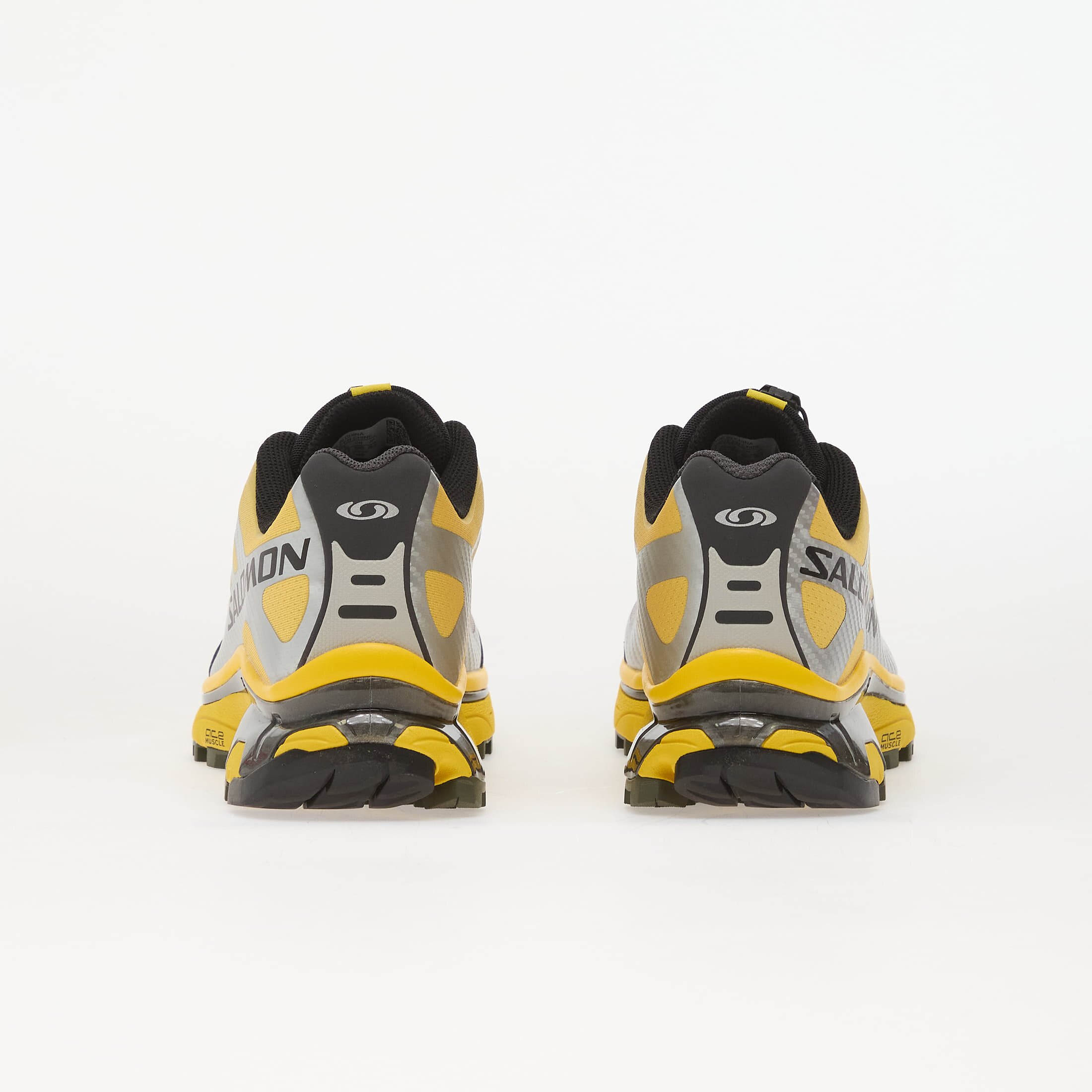 Salomon Сникърси XT-4 Og Ftw Silver/ Black/ Lemon