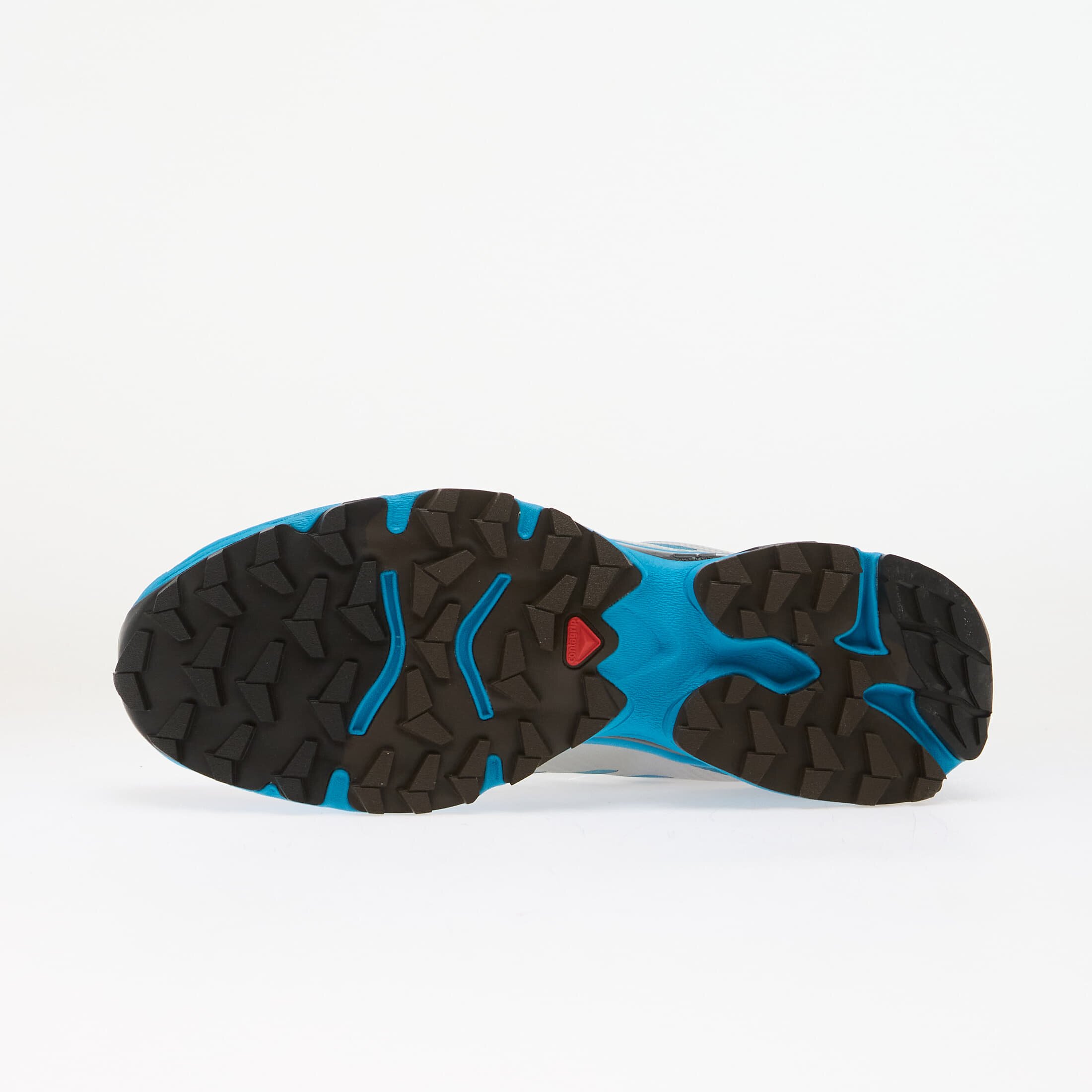 Salomon Сникърси XT-4 Og Ftw Silver/ Black/ Transcend Blue