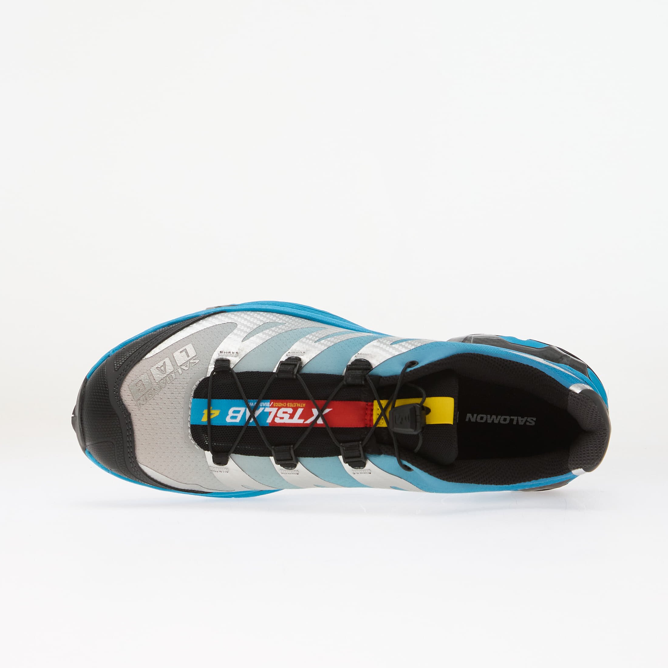 Salomon Сникърси XT-4 Og Ftw Silver/ Black/ Transcend Blue