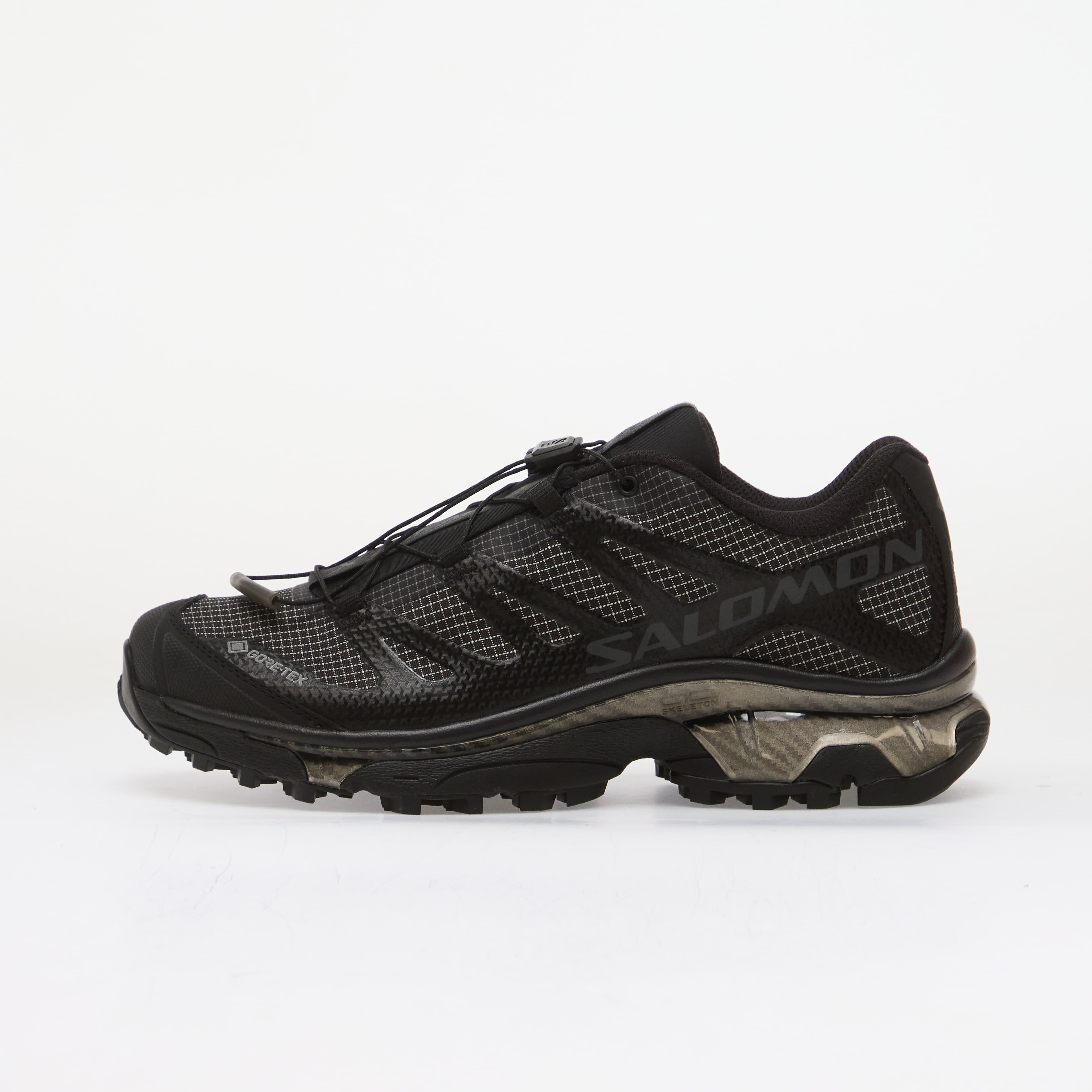 Salomon Сникърси XT-4 OG GTX Black/ Black/ Black