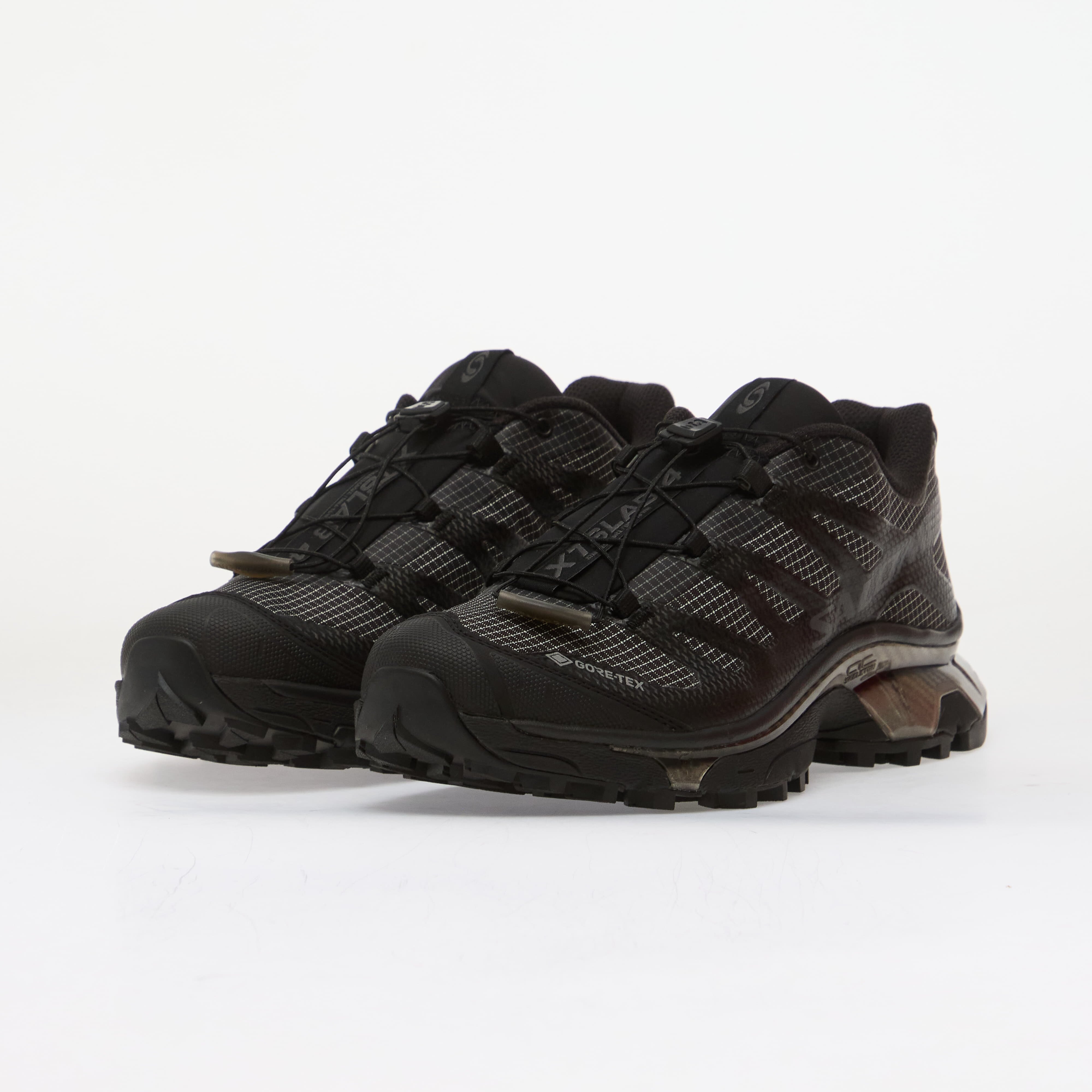 Salomon Сникърси XT-4 OG GTX Black/ Black/ Black