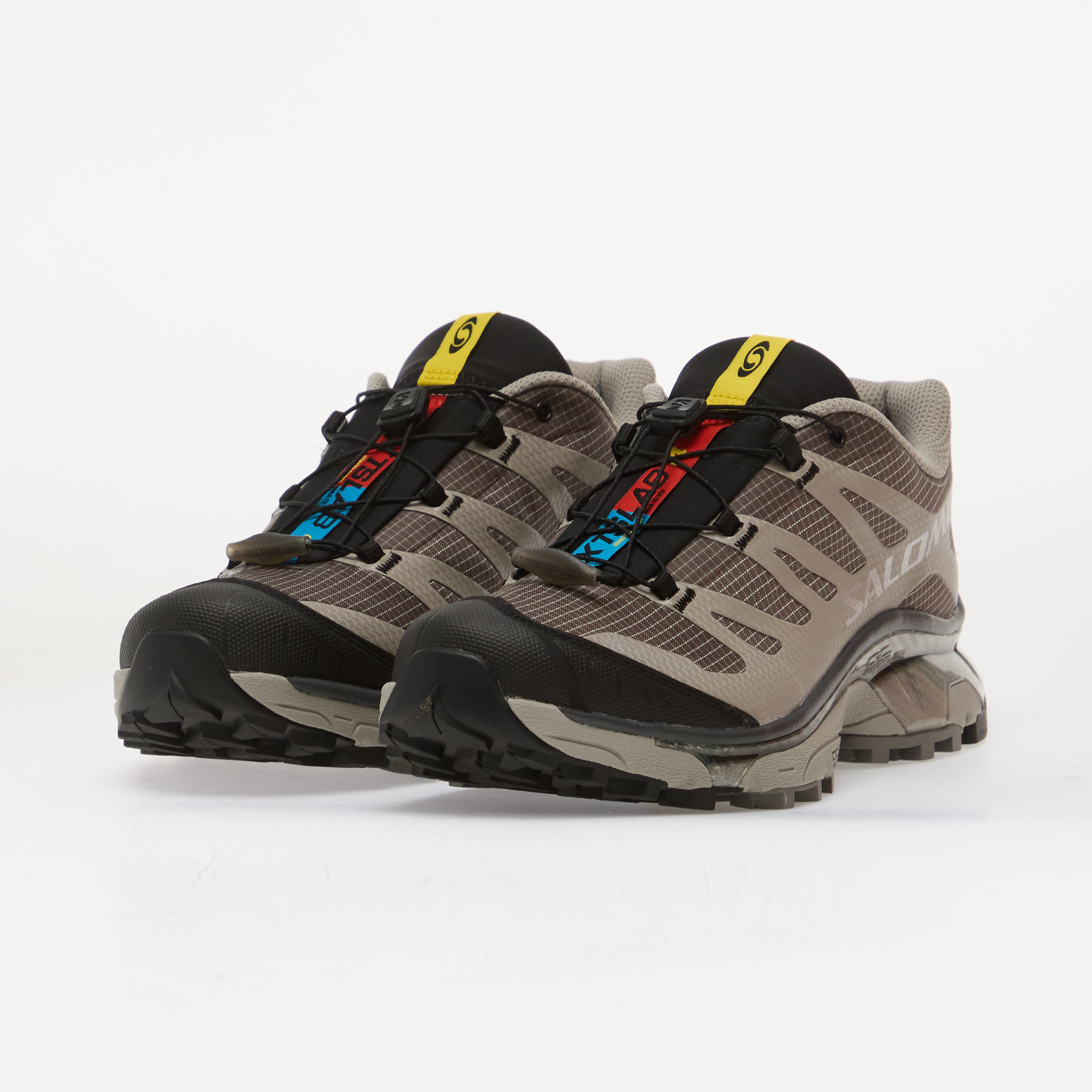 Salomon Сникърси XT-4 OG GTX Paloma/ Cloudb/ Ftw Silve
