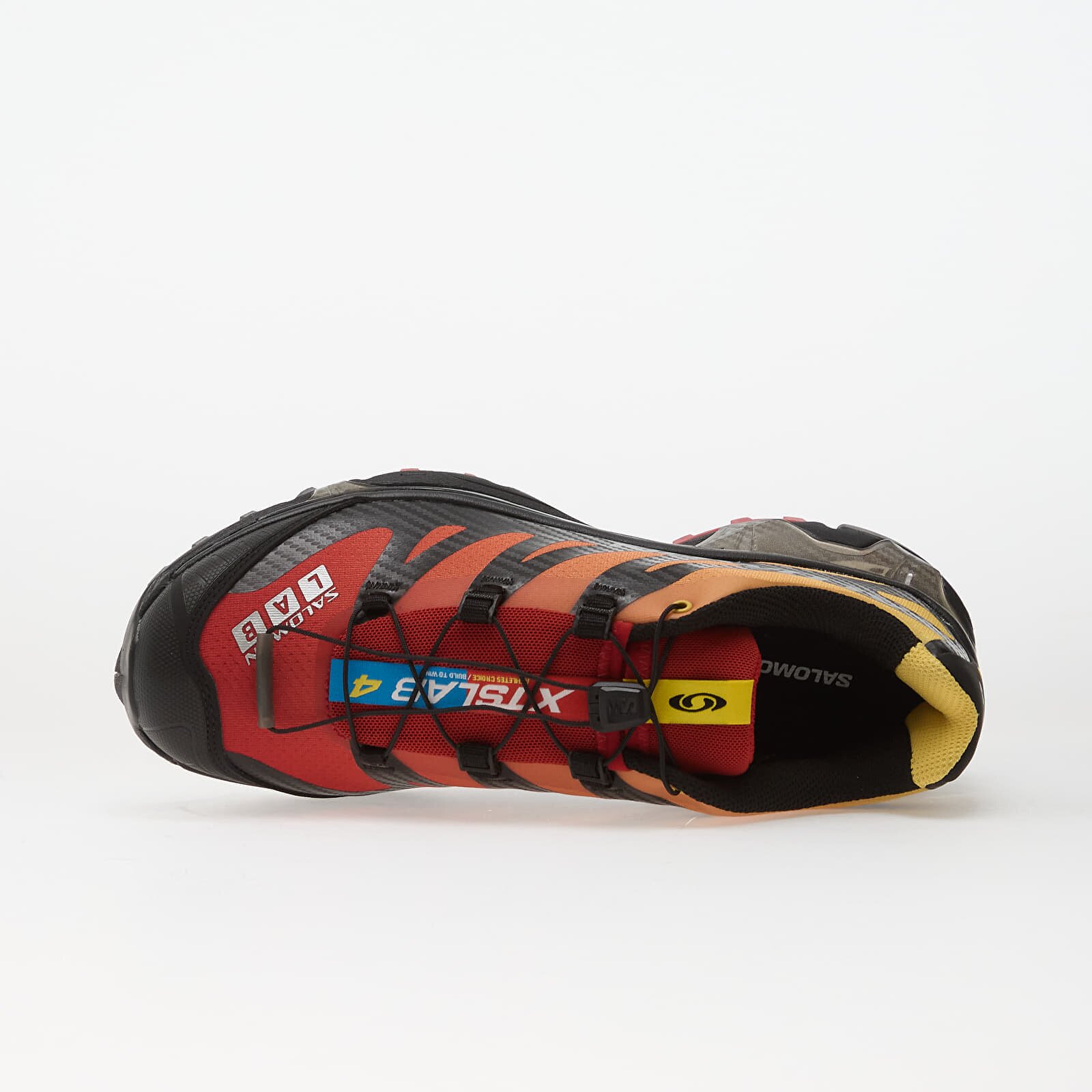 Salomon Сникърси XT-4 Og Lava Falls/ Beach Ball/ Black