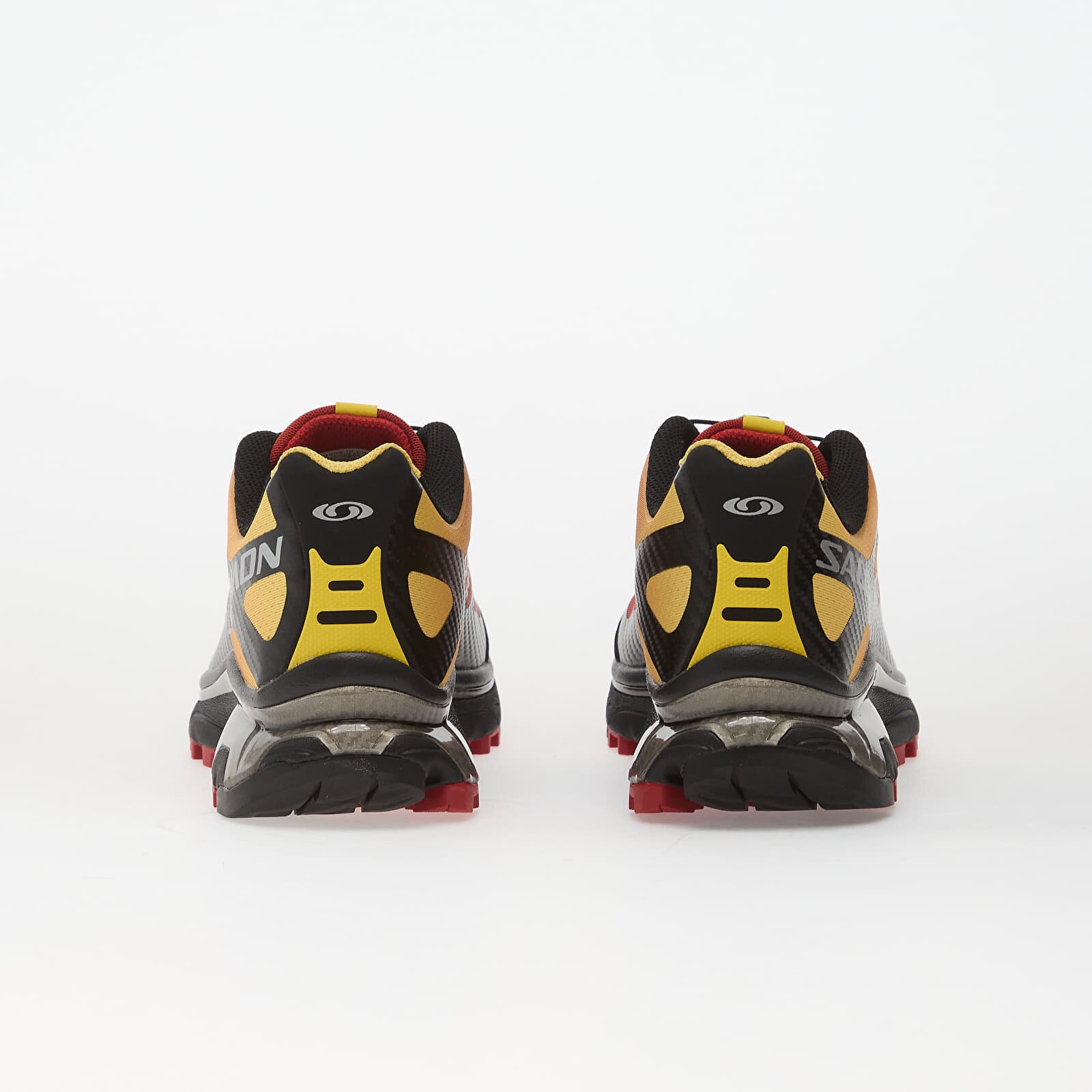 Salomon Сникърси XT-4 Og Lava Falls/ Beach Ball/ Black