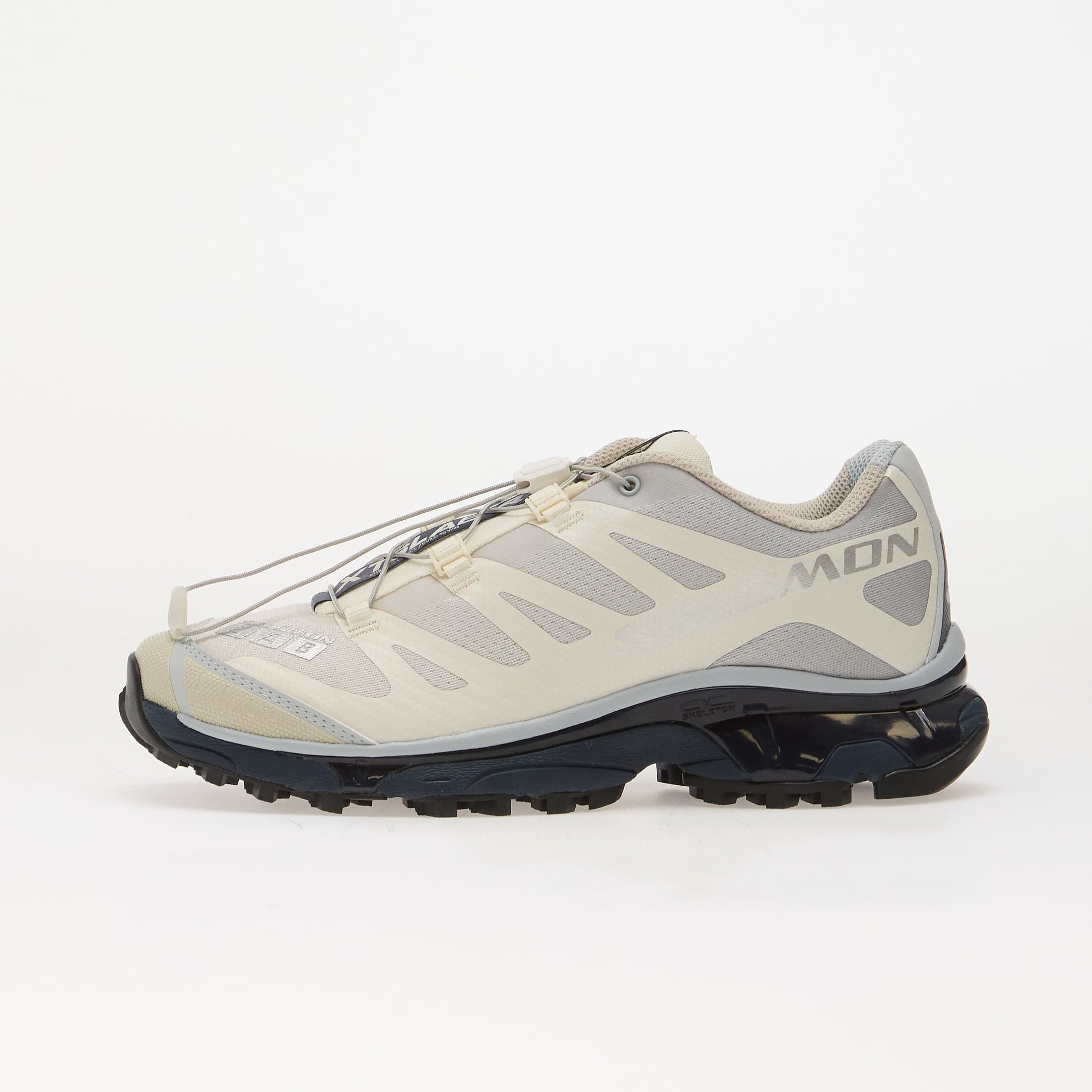 Salomon Сникърси XT-4 OG Pearl Blue/ Grisaille/ Vanilla