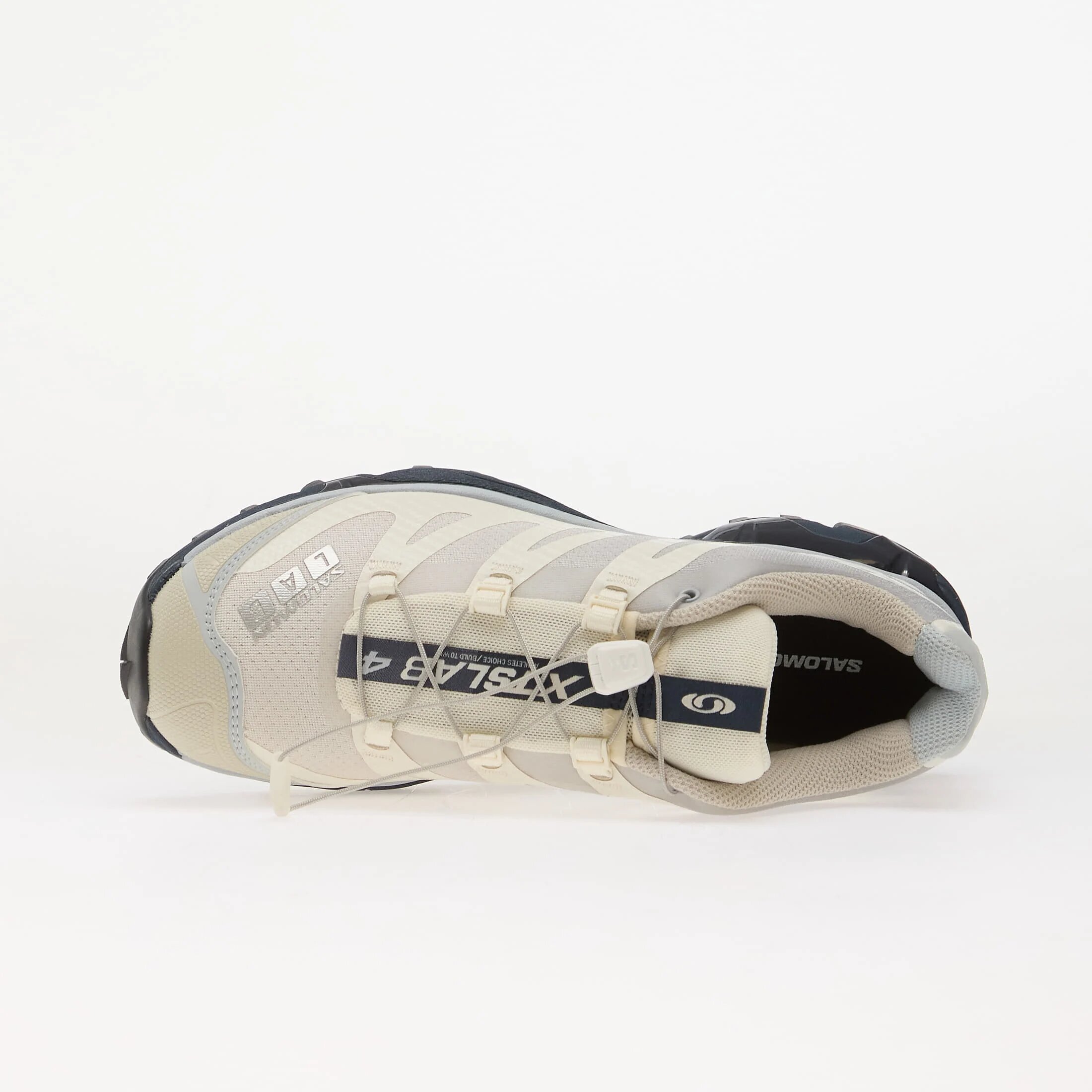 Salomon Сникърси XT-4 OG Pearl Blue/ Grisaille/ Vanilla