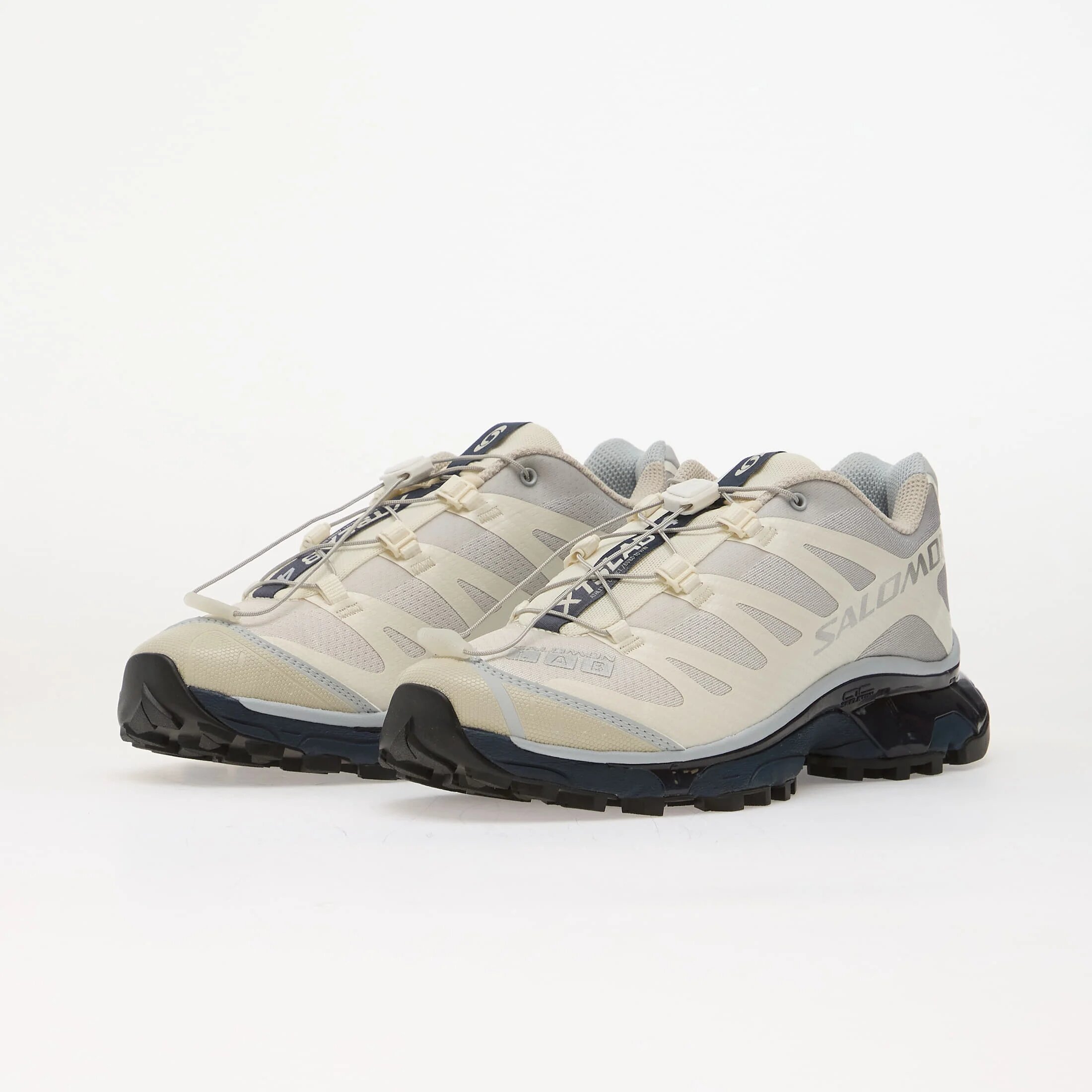 Salomon Сникърси XT-4 OG Pearl Blue/ Grisaille/ Vanilla