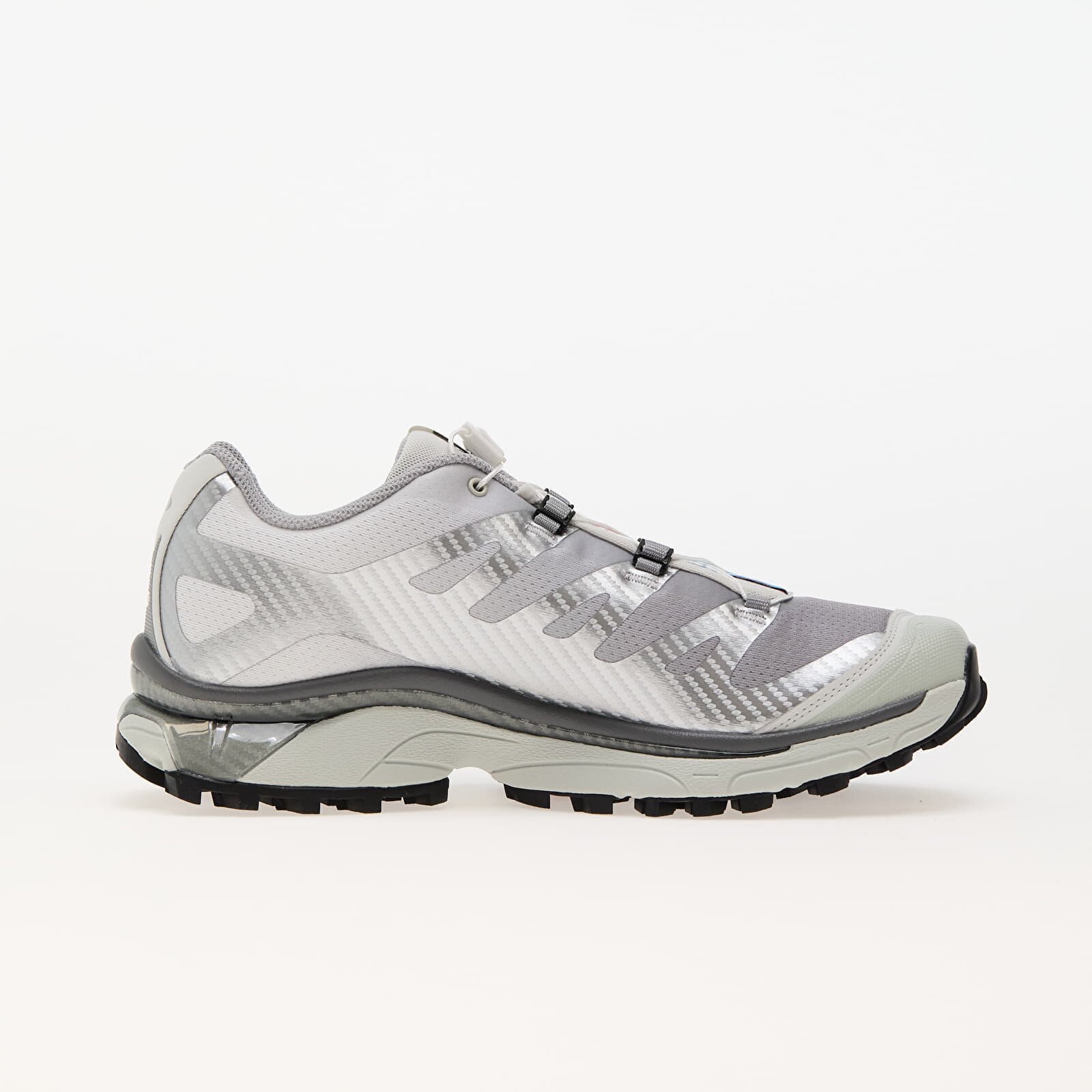 Salomon Сникърси XT-4 Og Sharkskin/ Dawn Blue/ Metal