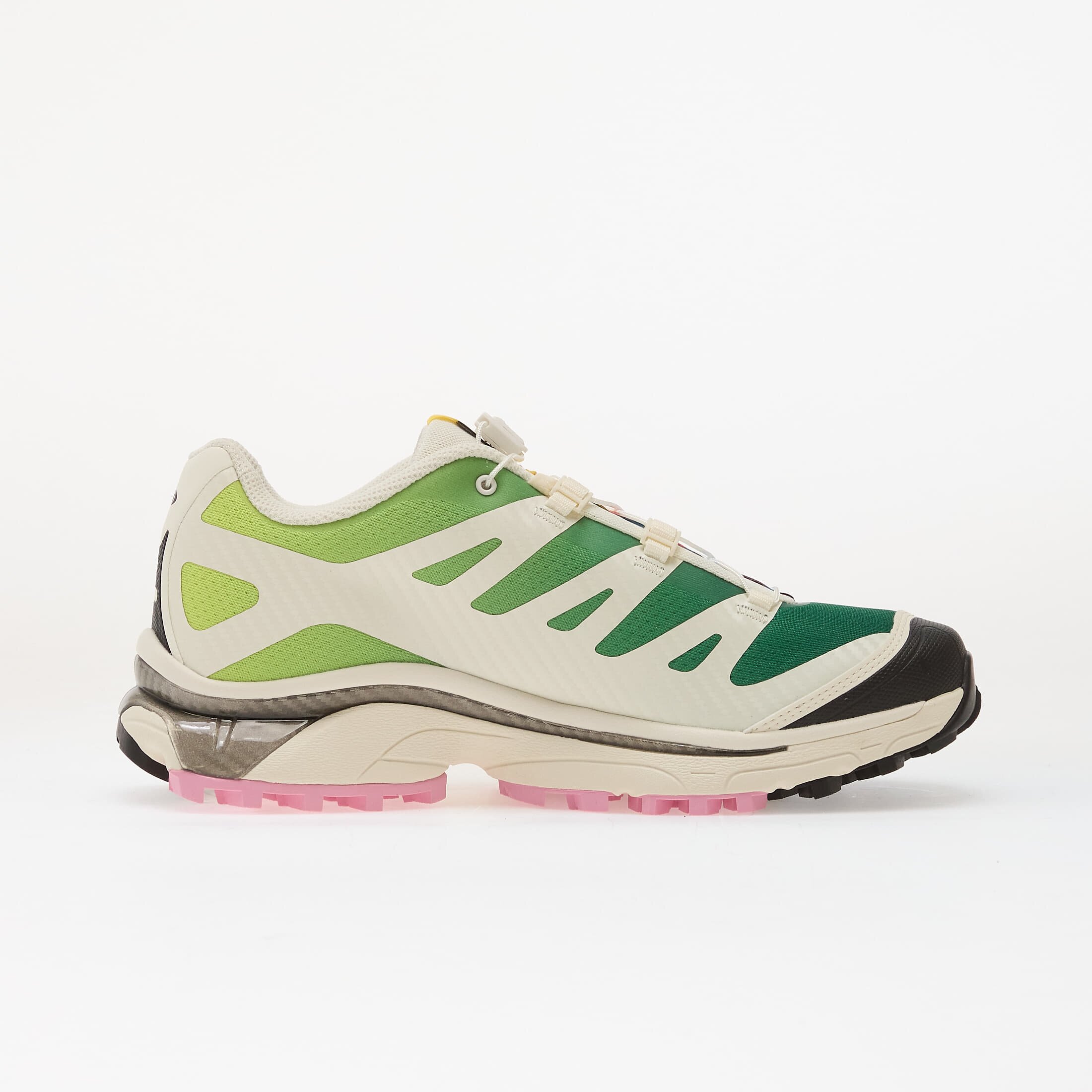 Salomon Сникърси XT-4 Og Vanilla Ice/ Acid L/ Pink F